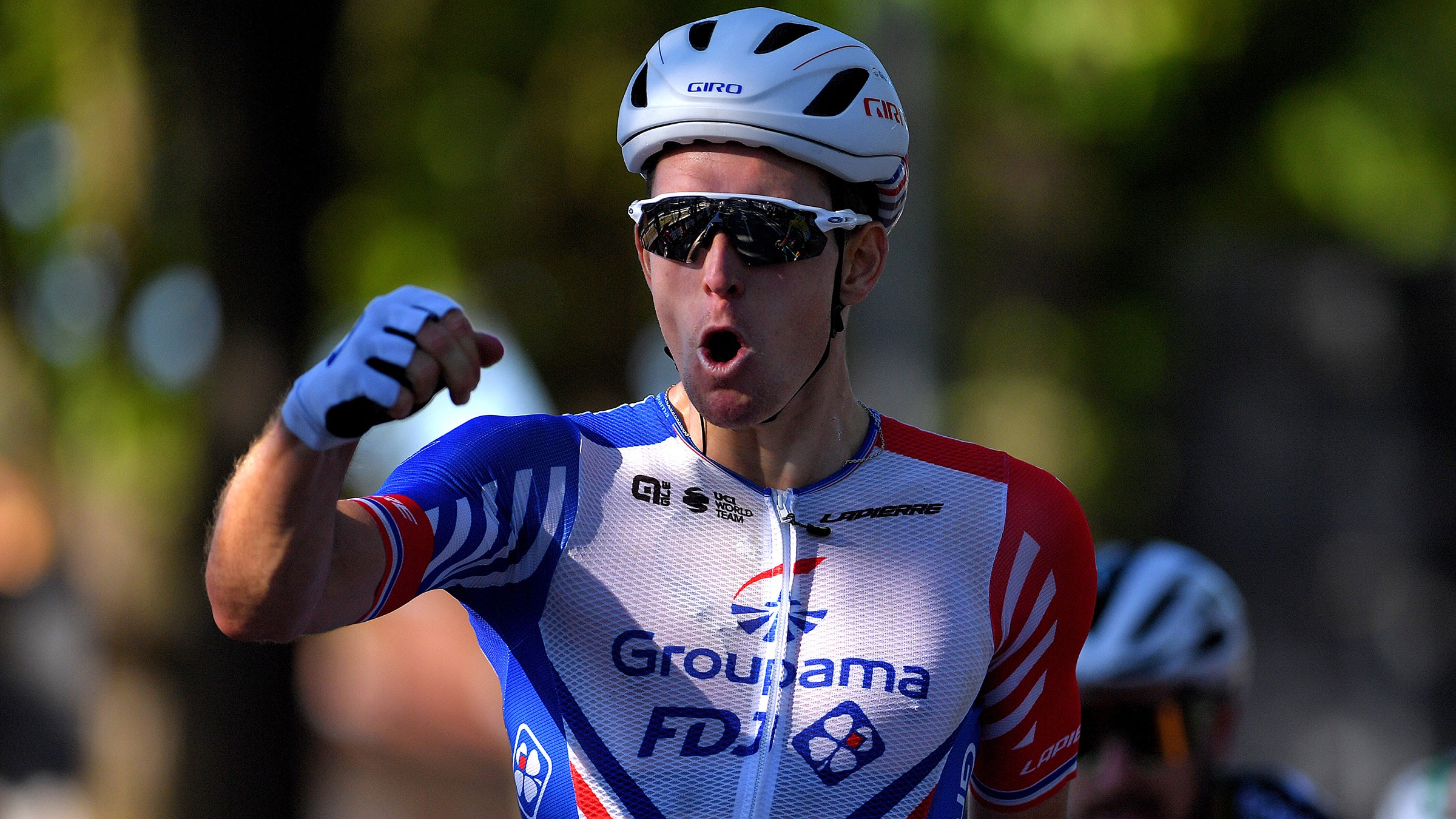 Araund Demaré won the 2020 Milano-Torino