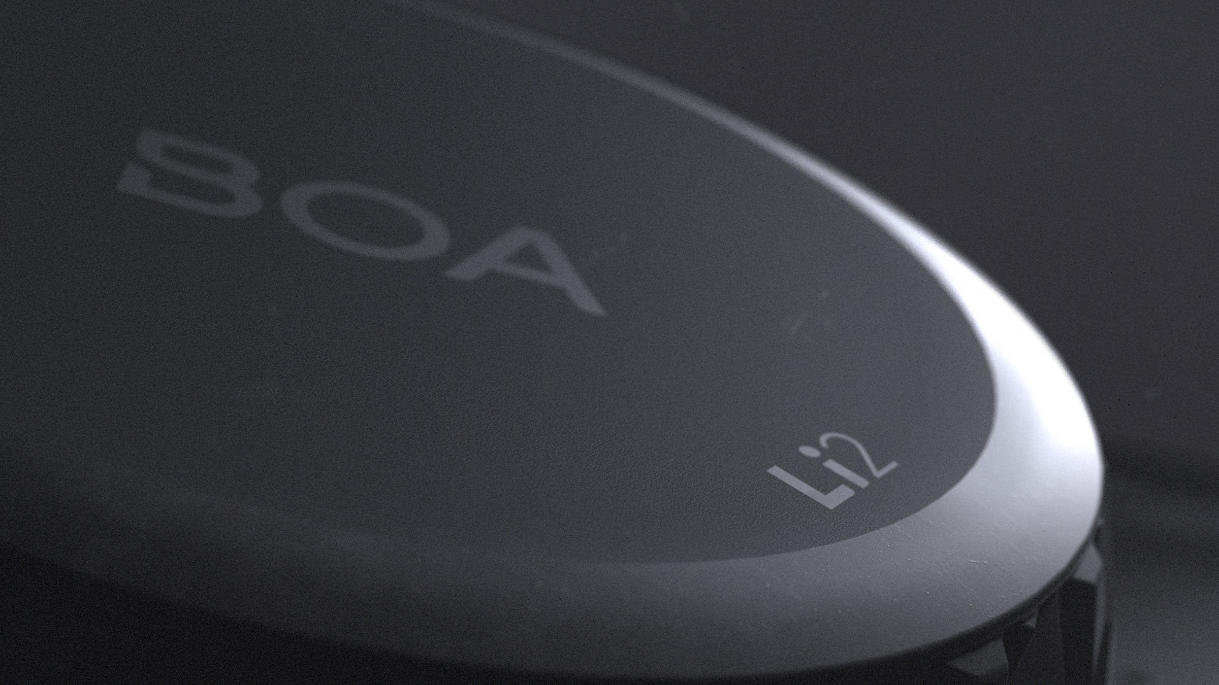 Boa Li2 dial stack height