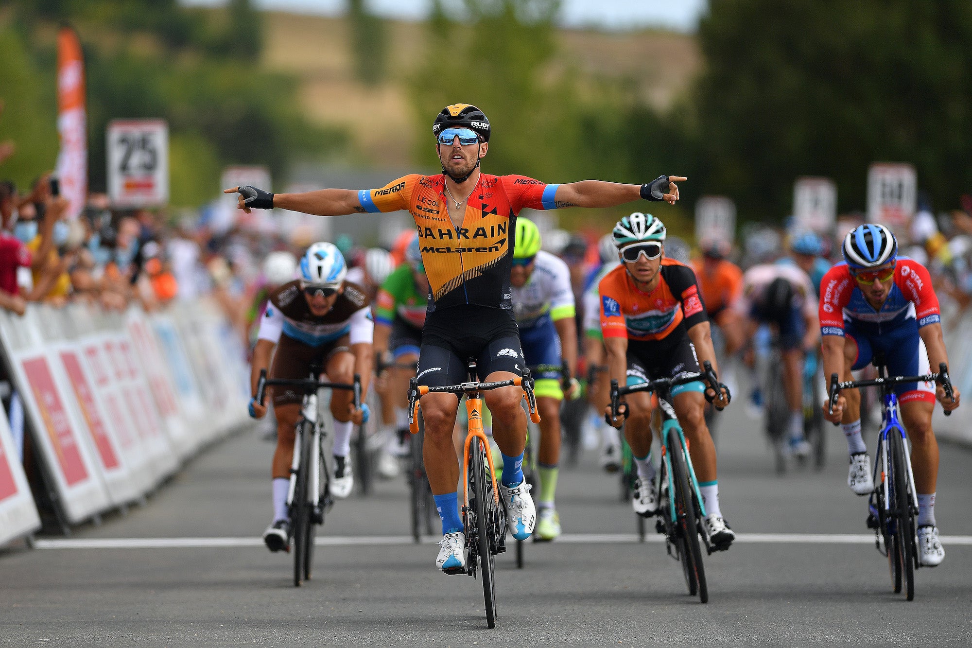 Photo: Justin Setterfield/Getty Images