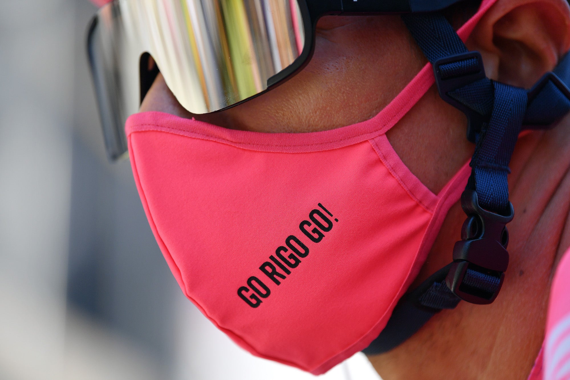 Urán will be one of three centerpoints for EF Pro Cycling at the Tour. Photo: Justin Setterfield/Getty Images