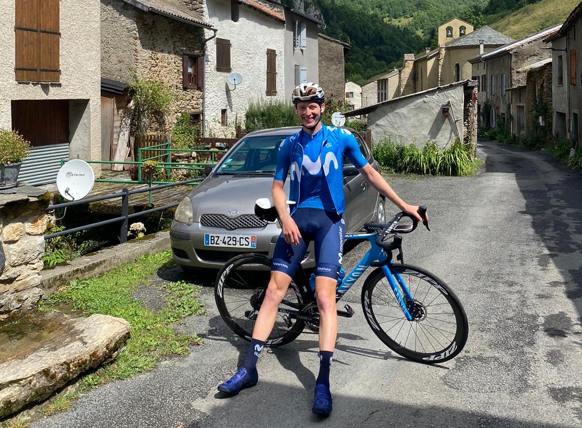 Photo: Matteo Jorgenson