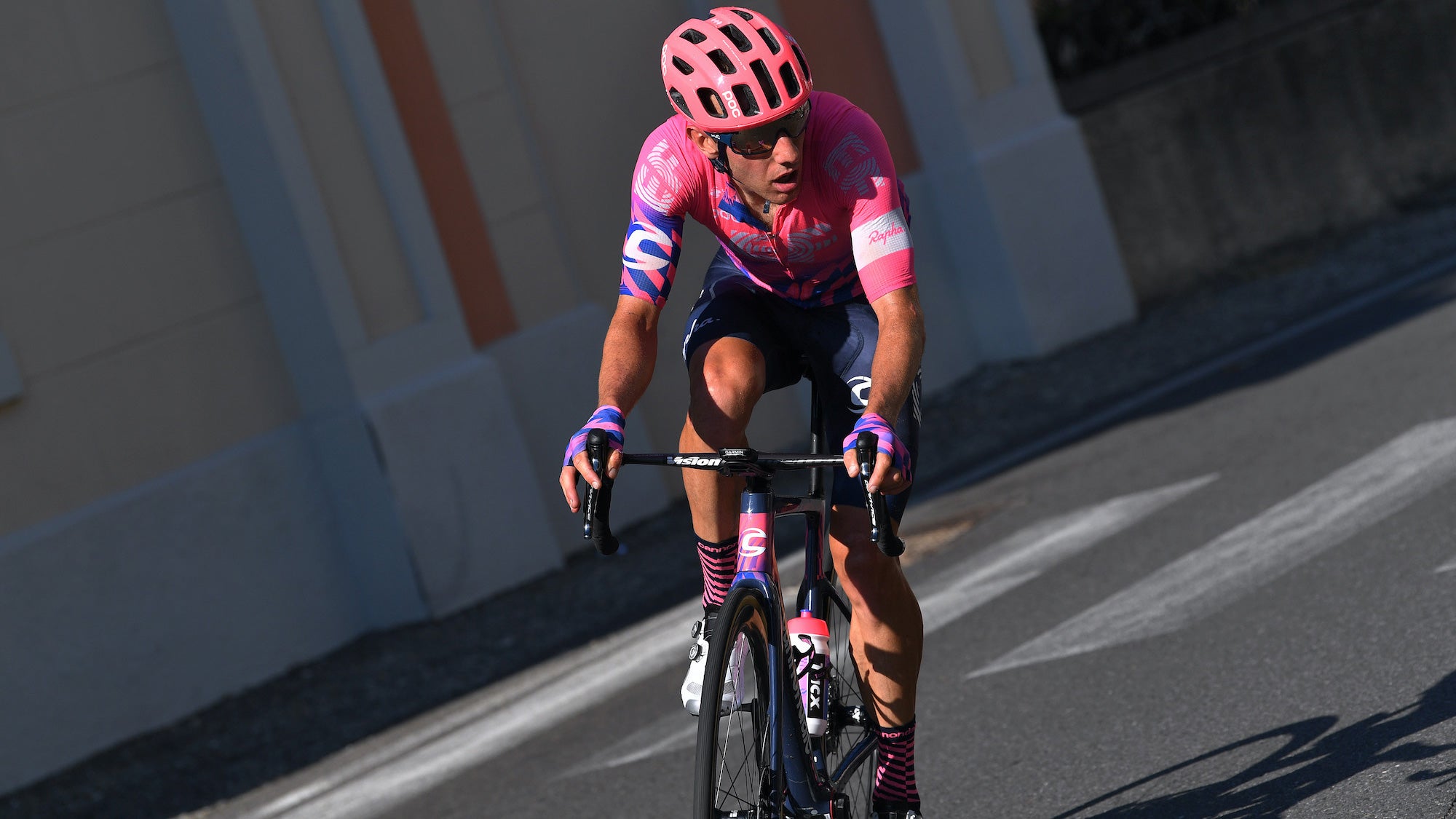 Michael Woods of EF Pro Cycling