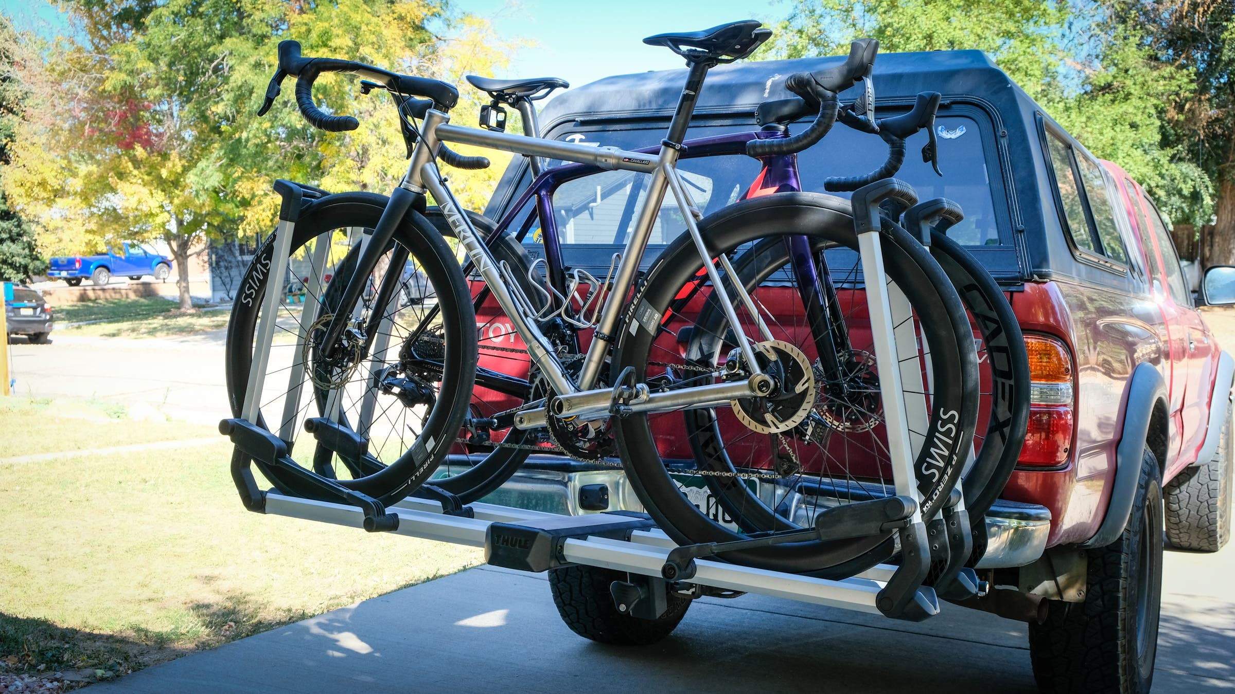 Thule Helium Platform 2