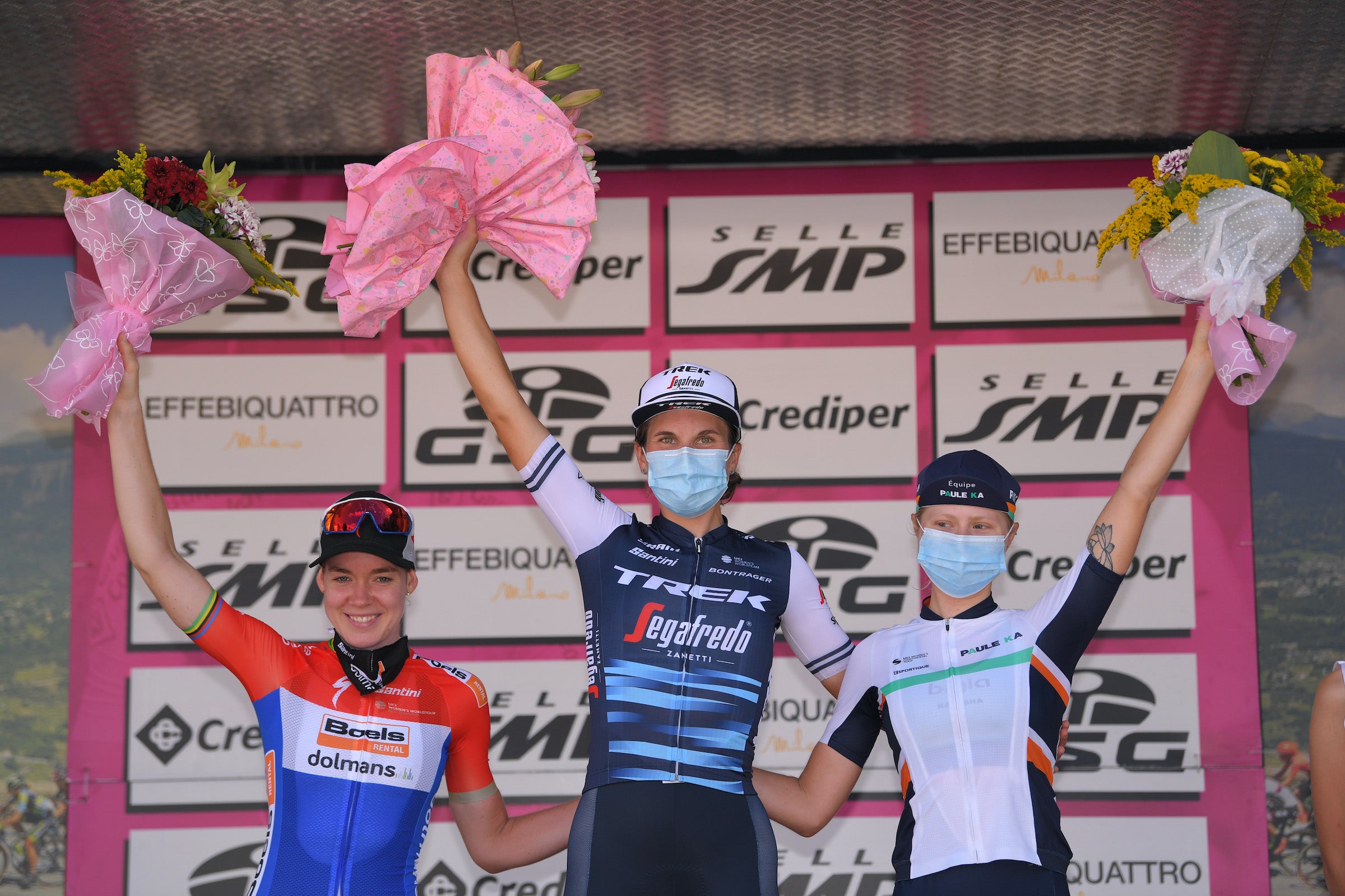 giro rosa