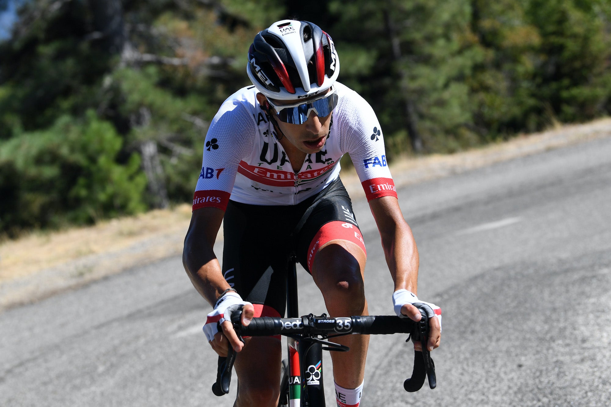 Down and out at the Tour de France- Fabio Aru