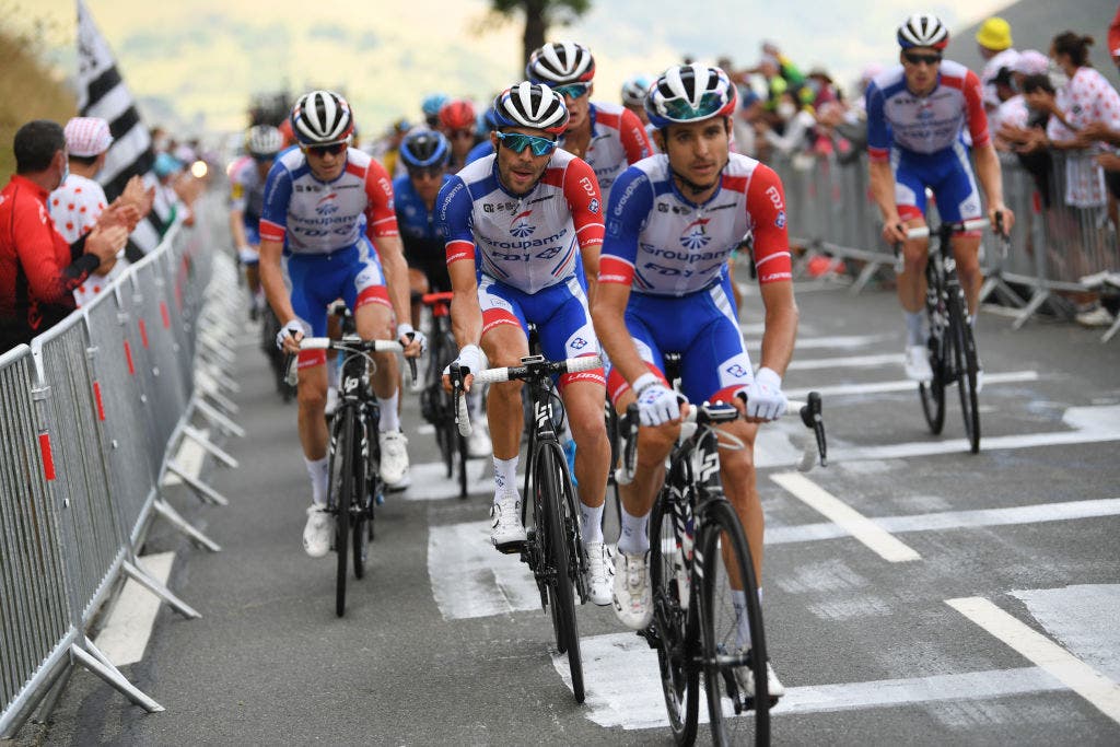 It's now two years of heartache at the Tour for Pinot.