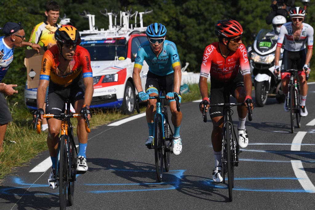 There was some haymakers thrown in the GC battle – who came out top?