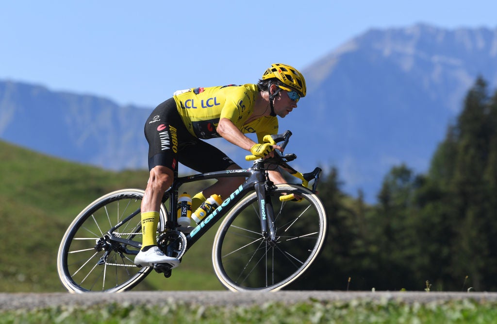 Riders like Roglič have potential at both the Tour and the Olympics. 