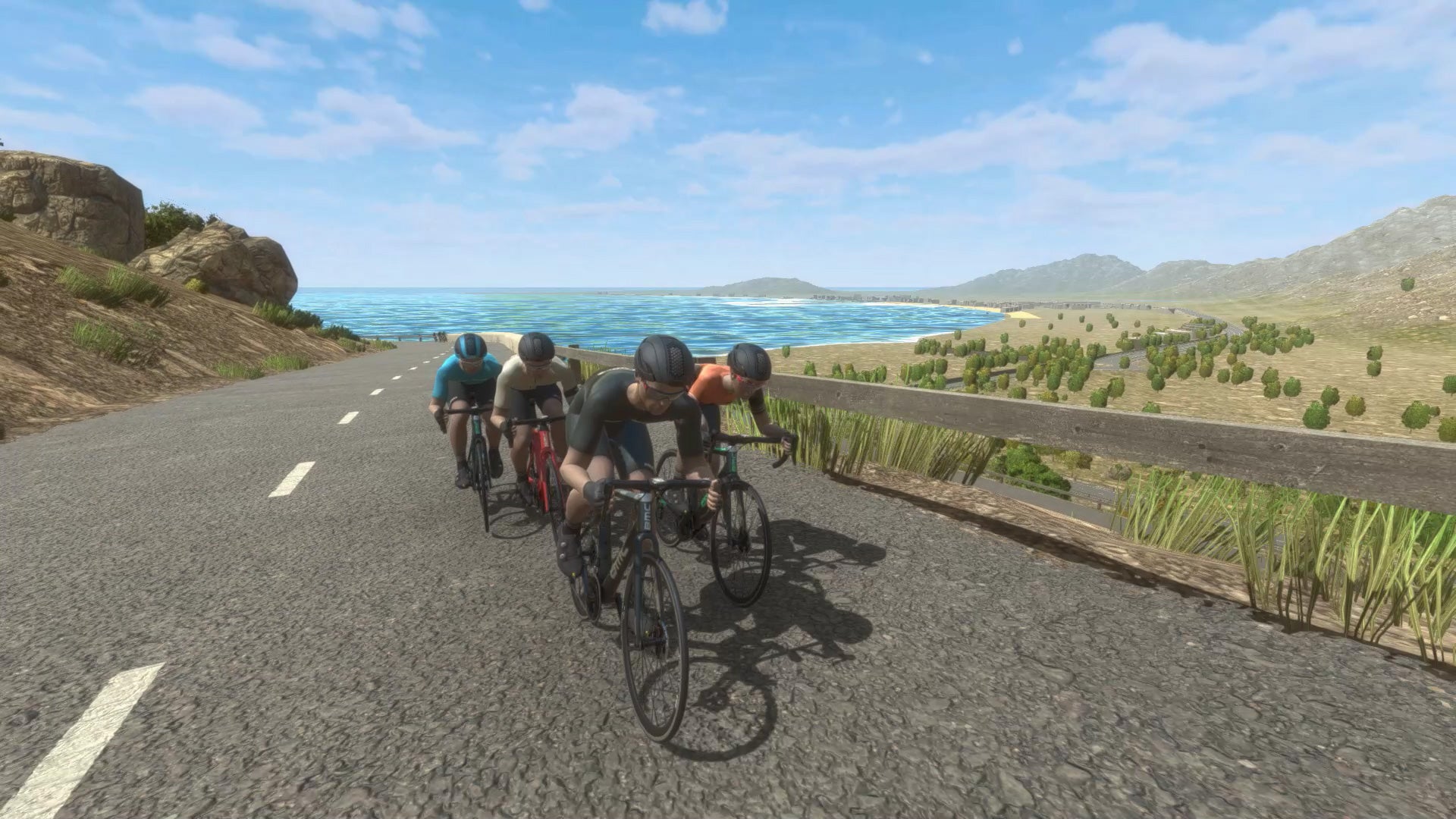 Project Echelon Racing league