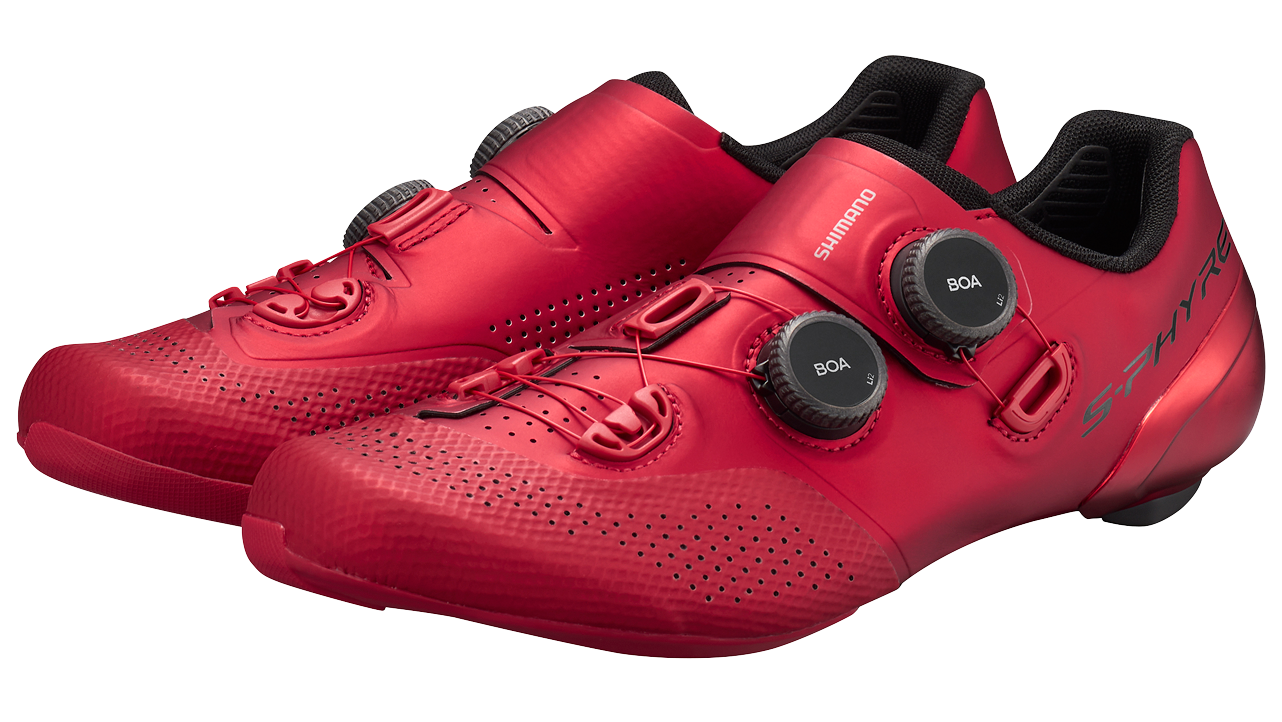 Shimano S-Phyre RC902 road shoes - details and first-ride impressions