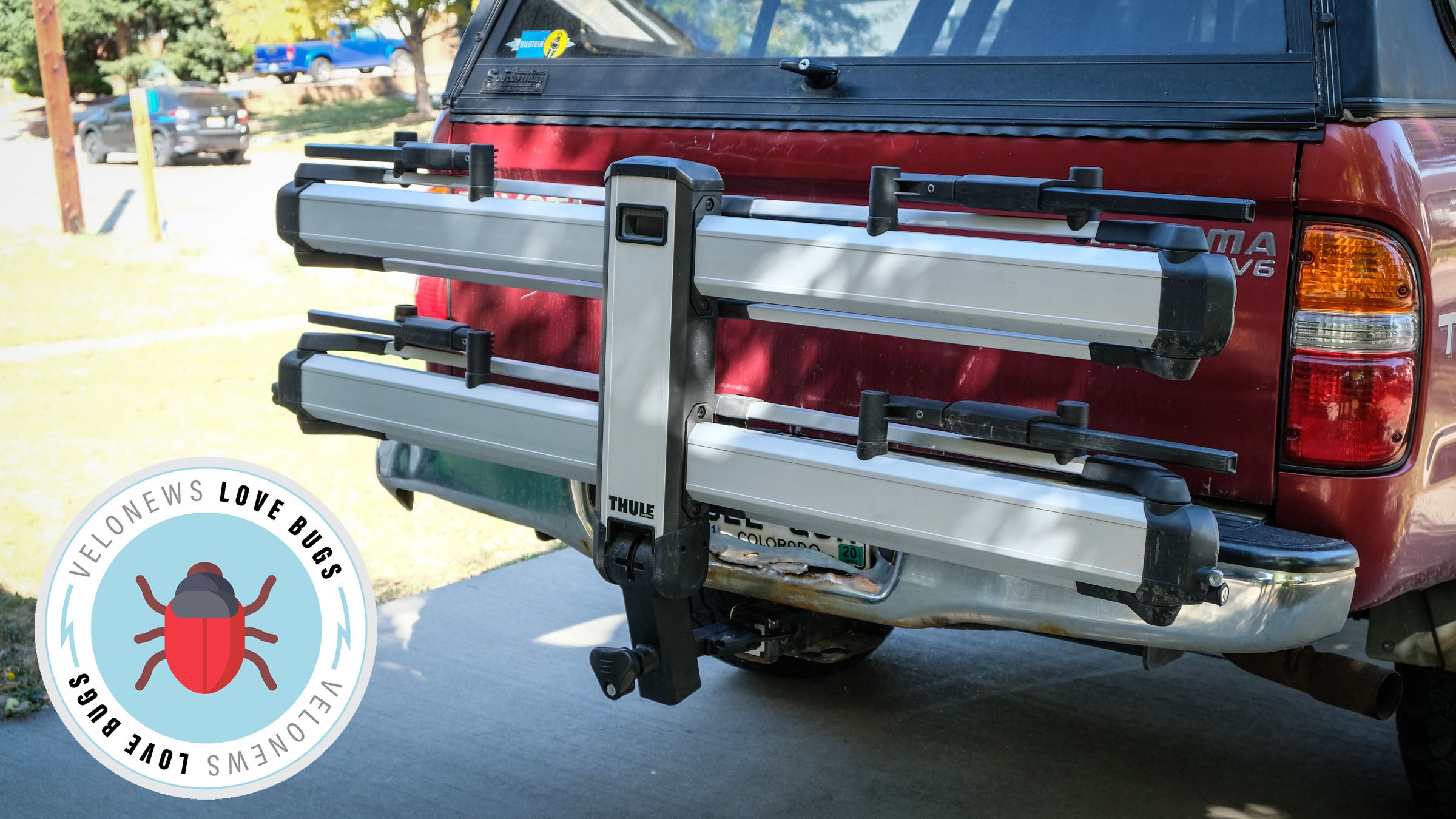 Thule Helium Platform 2