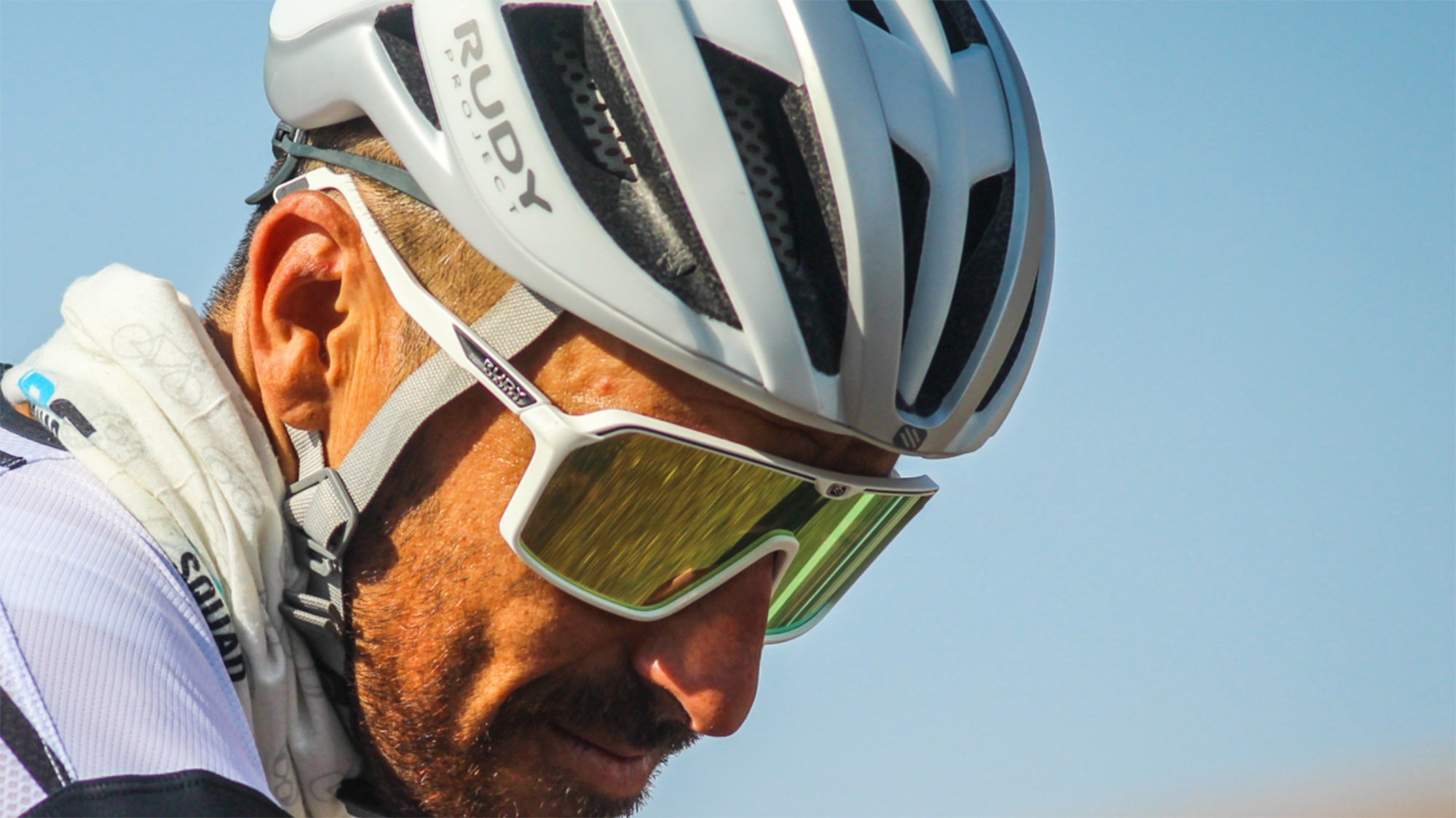 Rudy Project Spinshield sunglasses