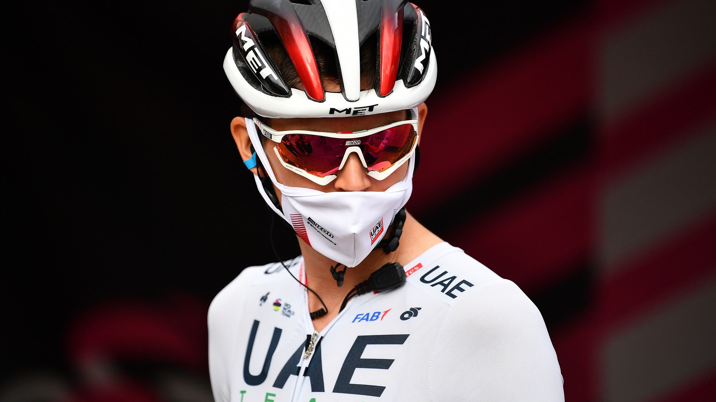 McNulty has no expectations placed on him other than to race hard every day