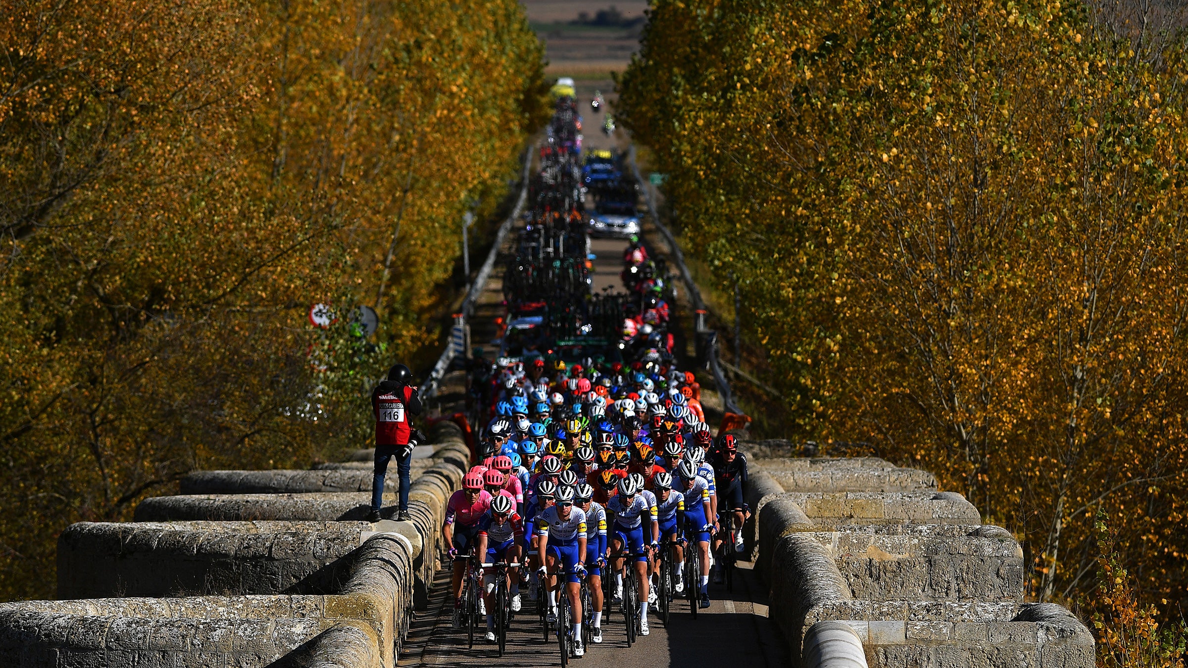 Stage 9 of the 2020 Vuelta a España