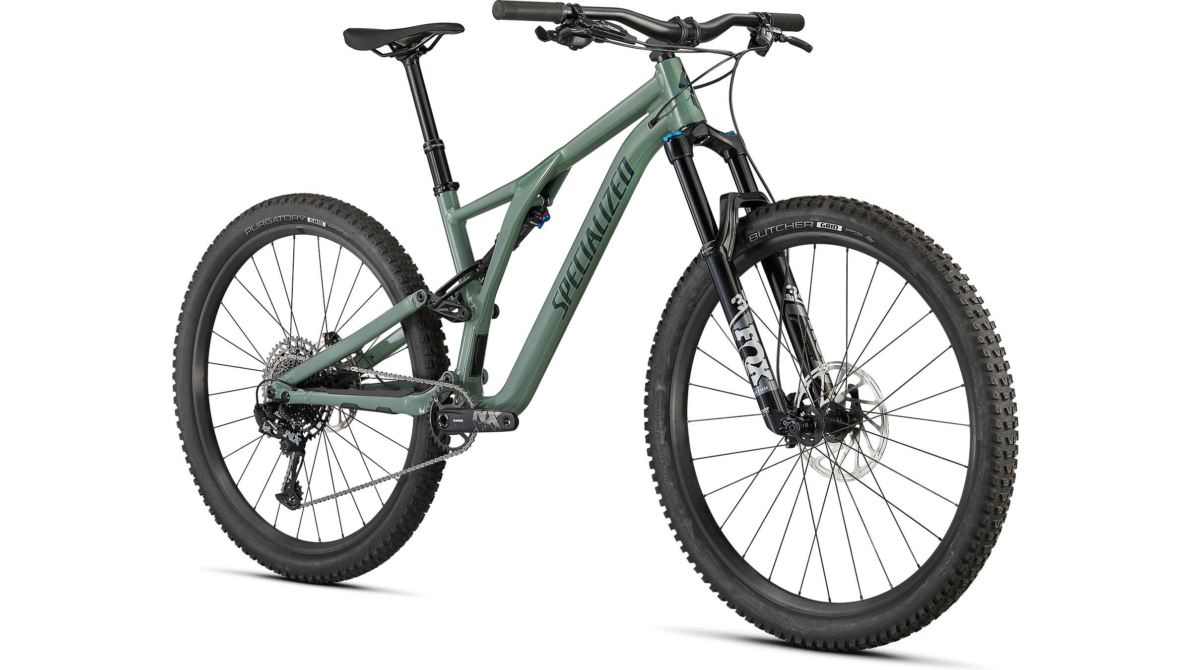 2021 Specialized Stumpjumper alloy