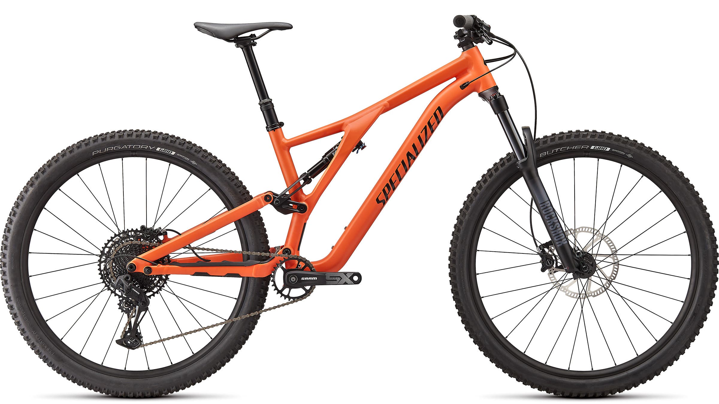 2021 Specialized Stumpjumper alloy