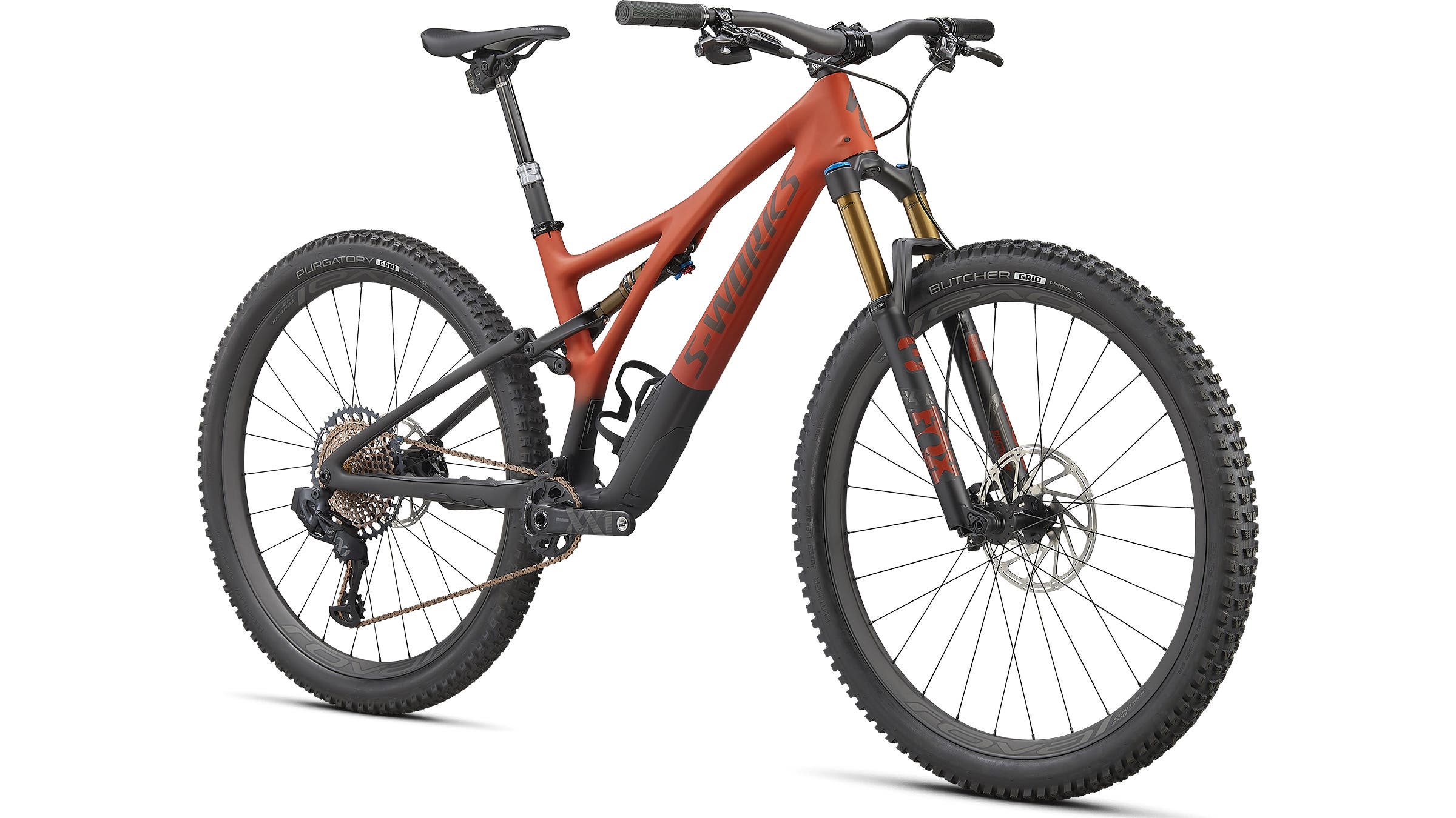 2021 Specialized S-Works Stumpjumper