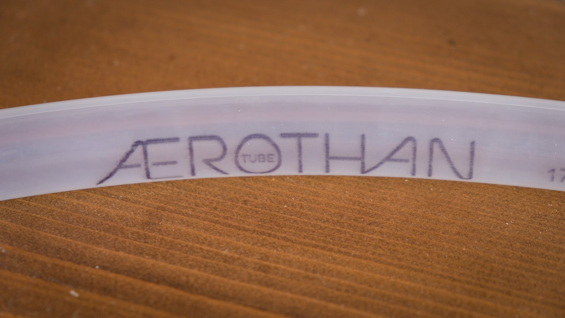 Aerothan tube