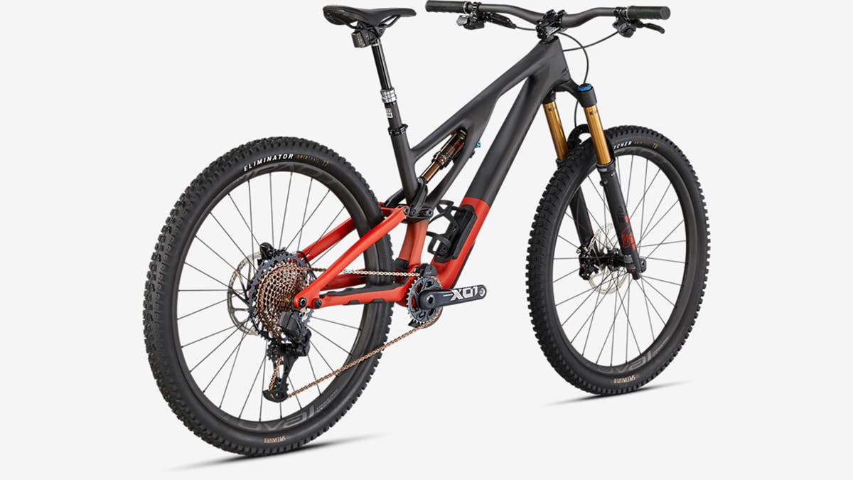 Specialized Stumpjumper Evo