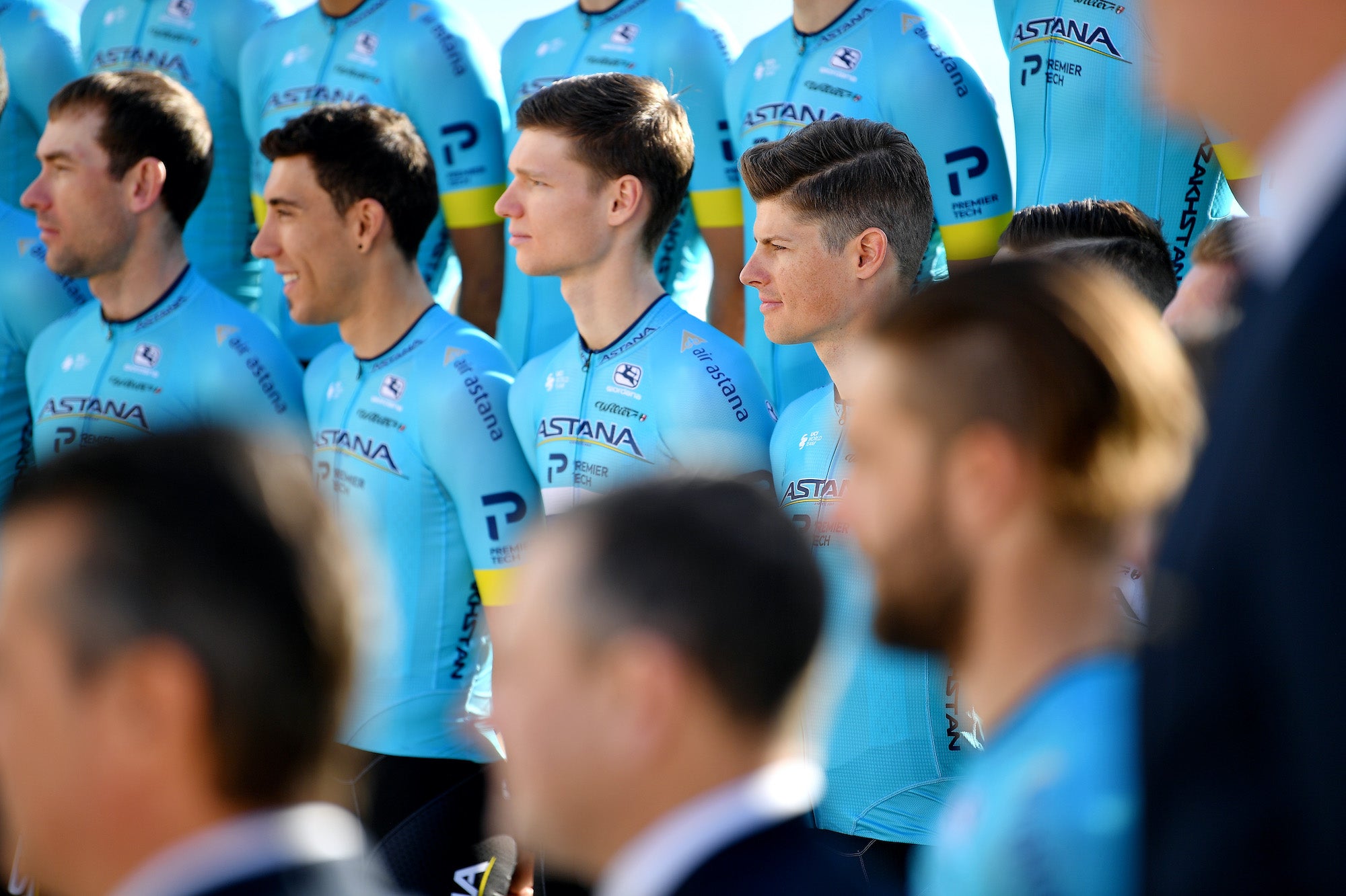 Jakob Fuglsang moves from Astana-Premier Tech to Israel Start-Up Nation in 2022.