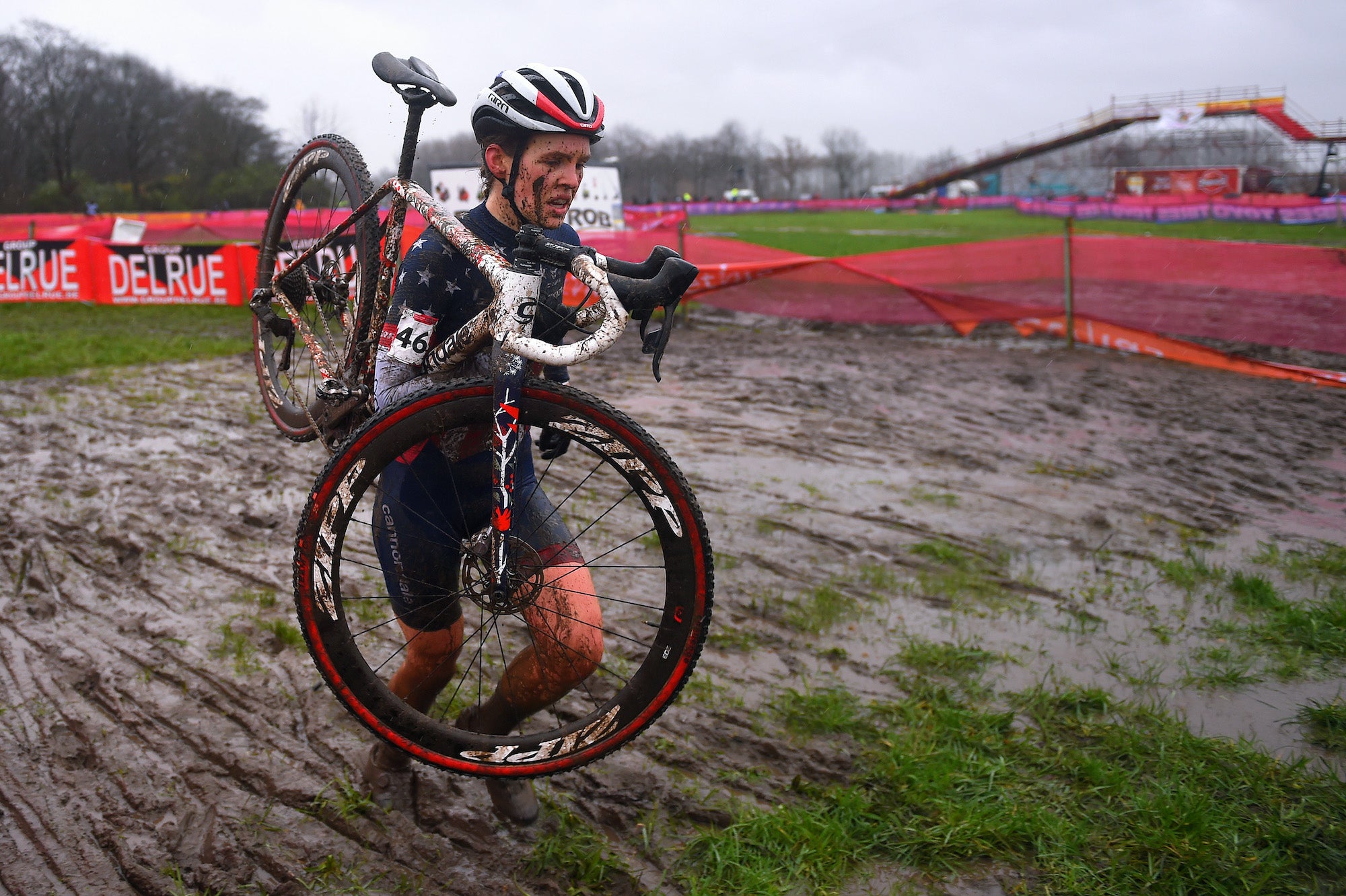 Honsinger took second-place for the second time this season.