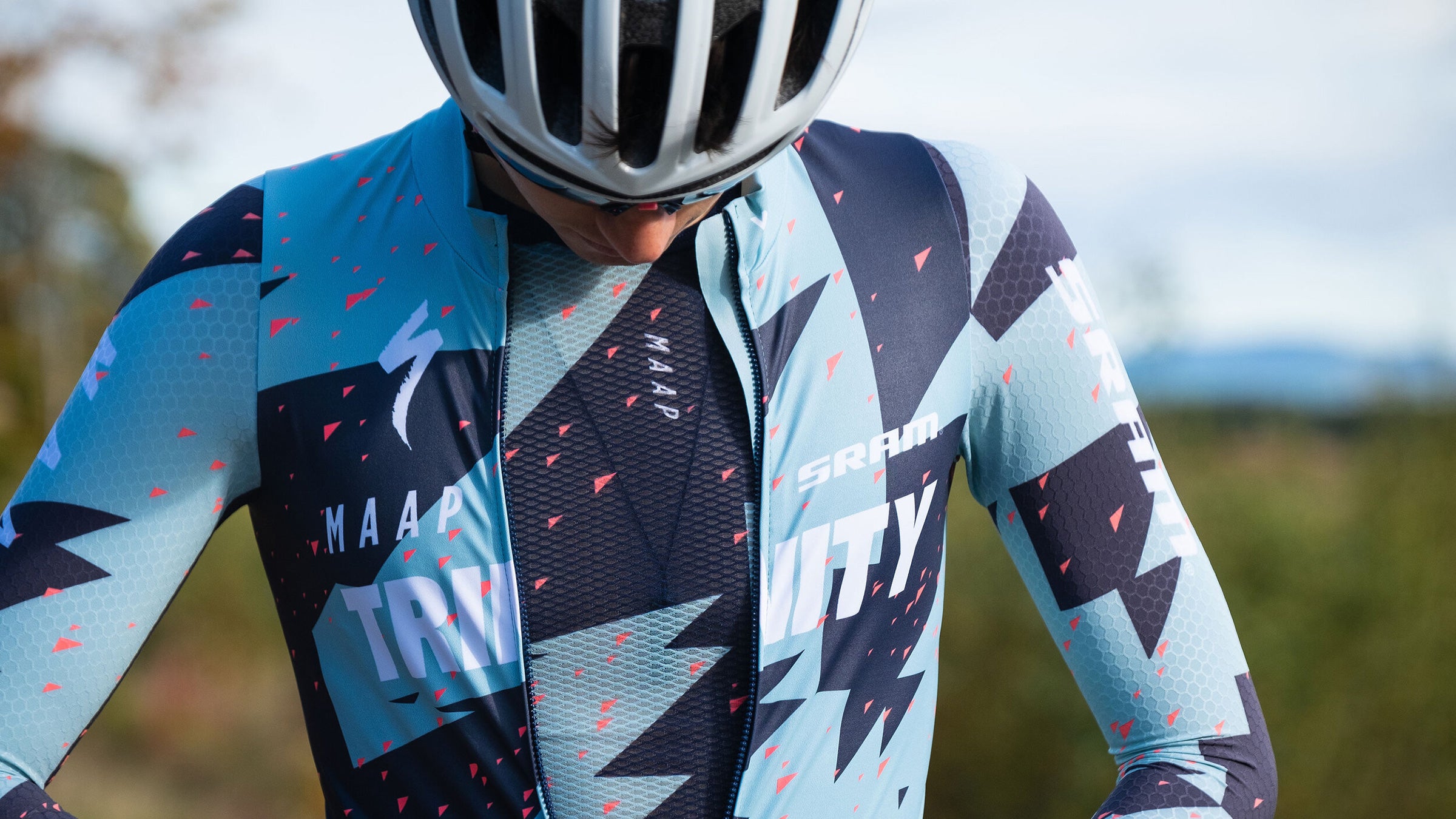 Cameron Mason of Trinity Racing