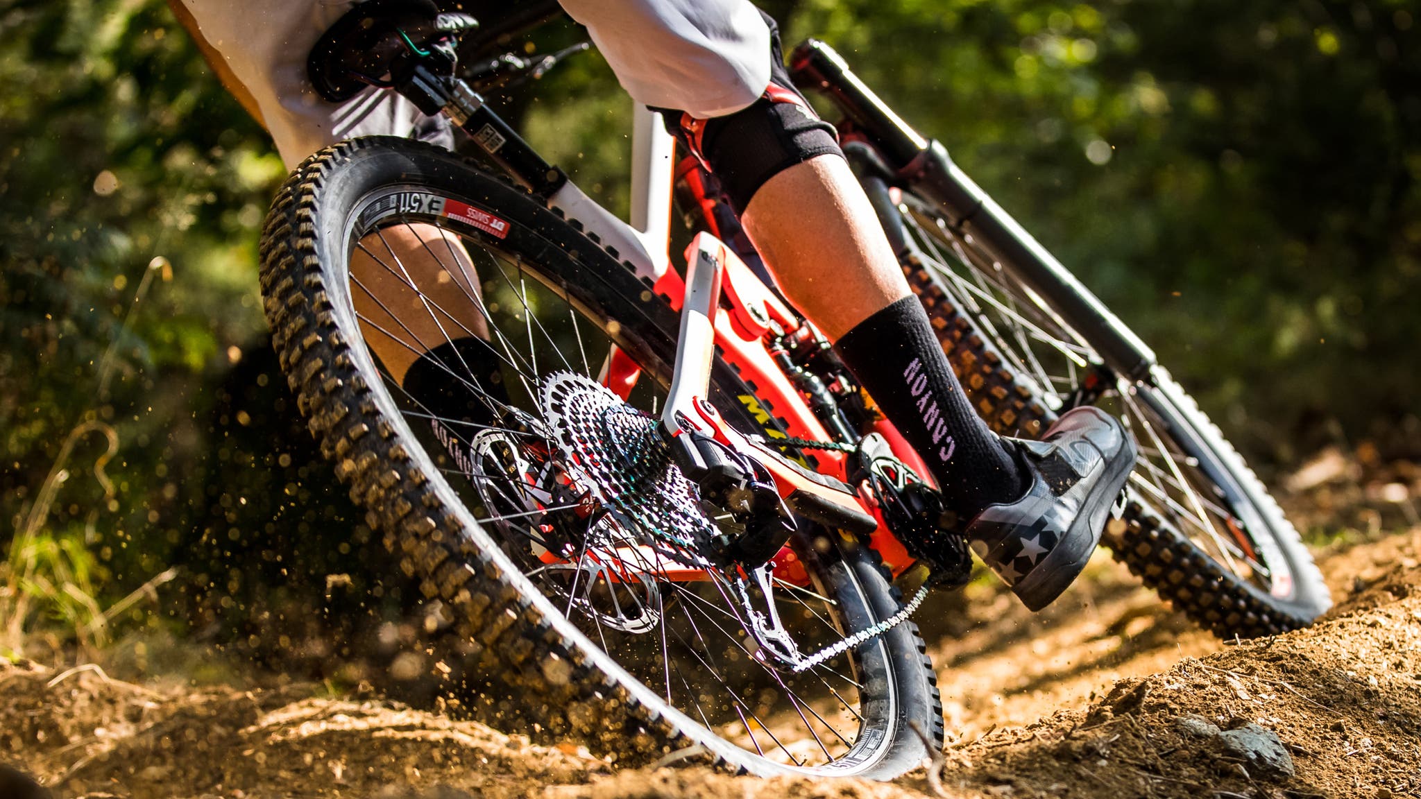 The 2021 Canyon Strive