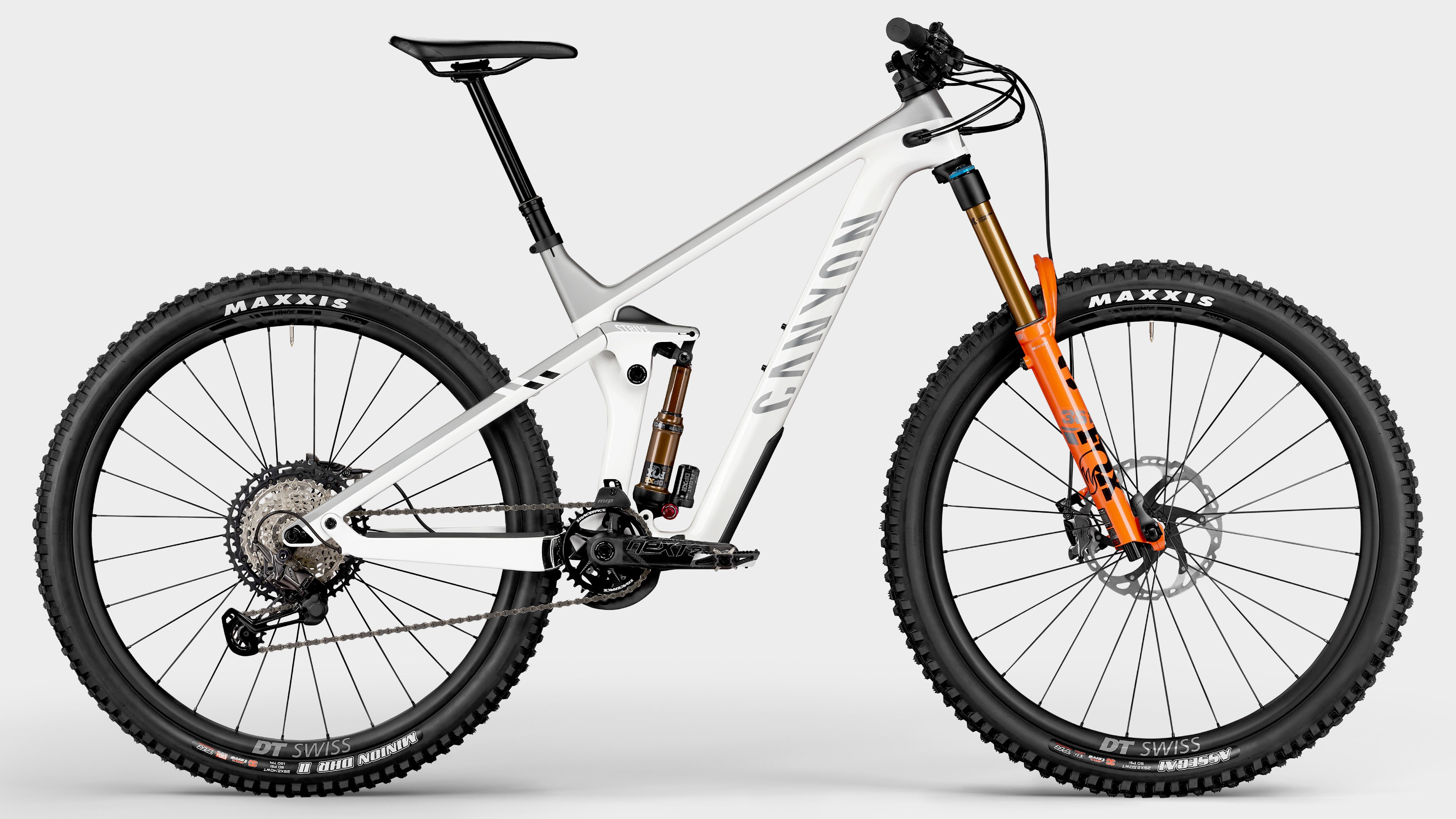 2021 Canyon Strive CFR