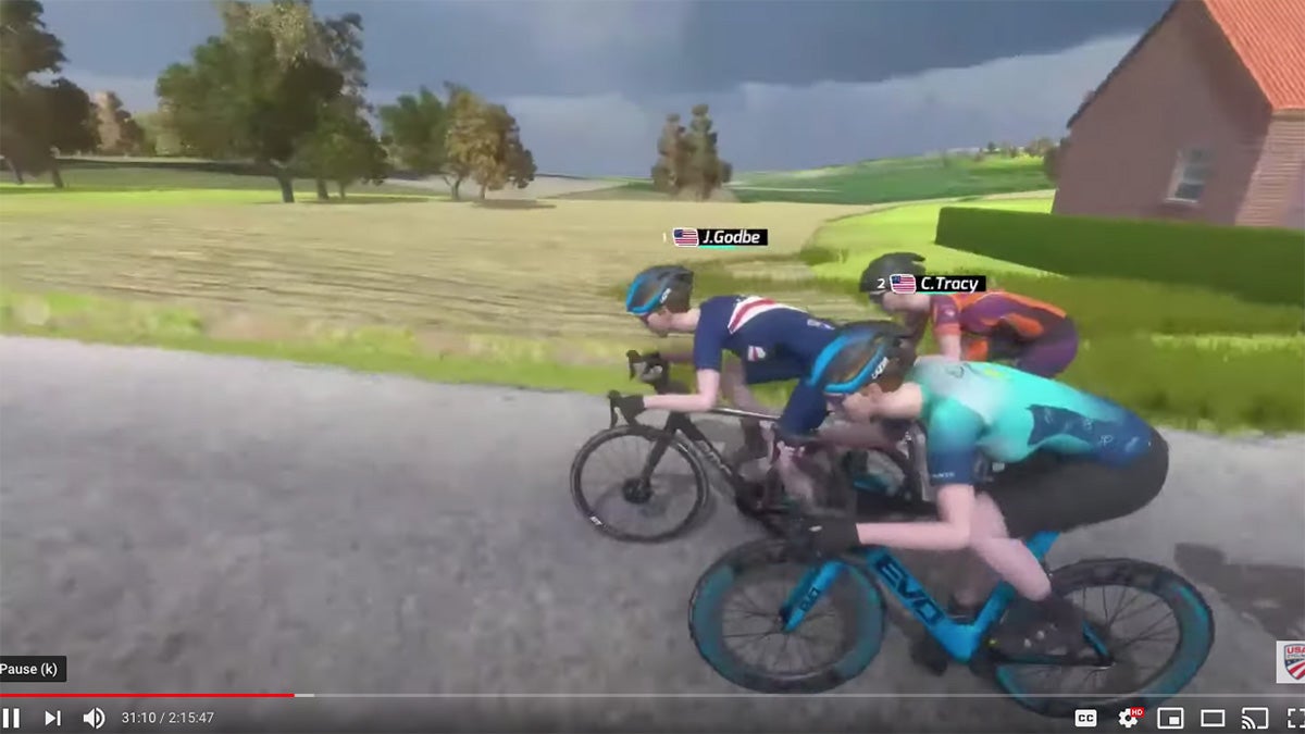 Echelon Racing League Series