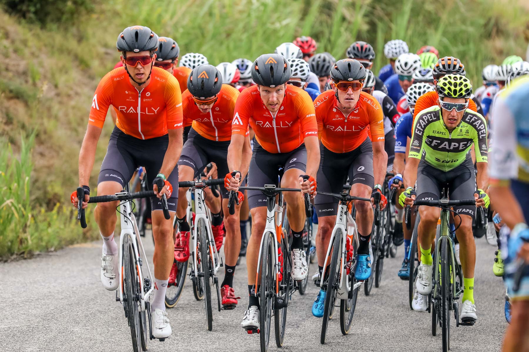 Rally headed to Europe in mid 2020. Photo: João Fonseca 