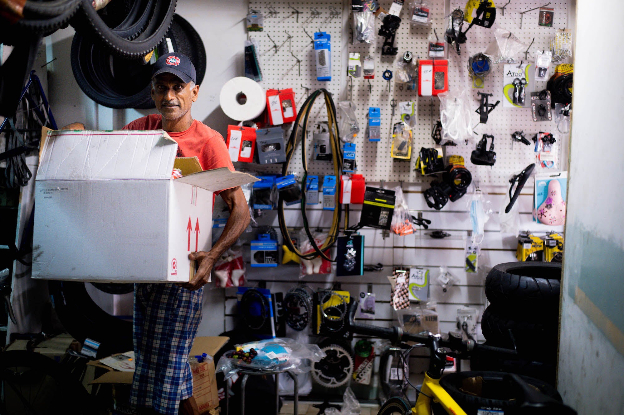 Tony Vélos, Guadeloupe