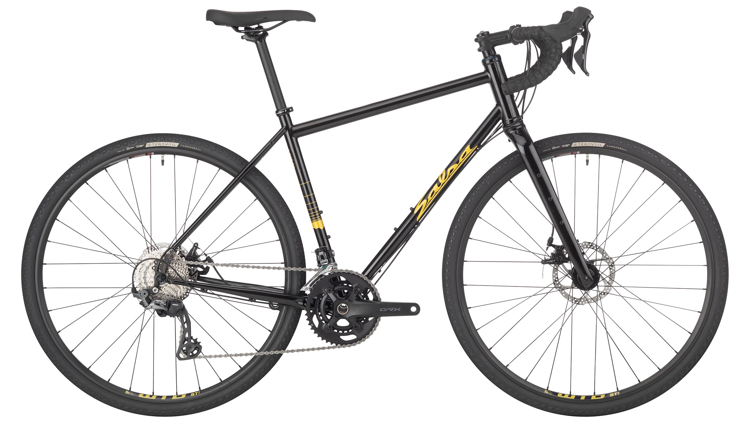 Salsa Vaya: Steel is still real in 2021