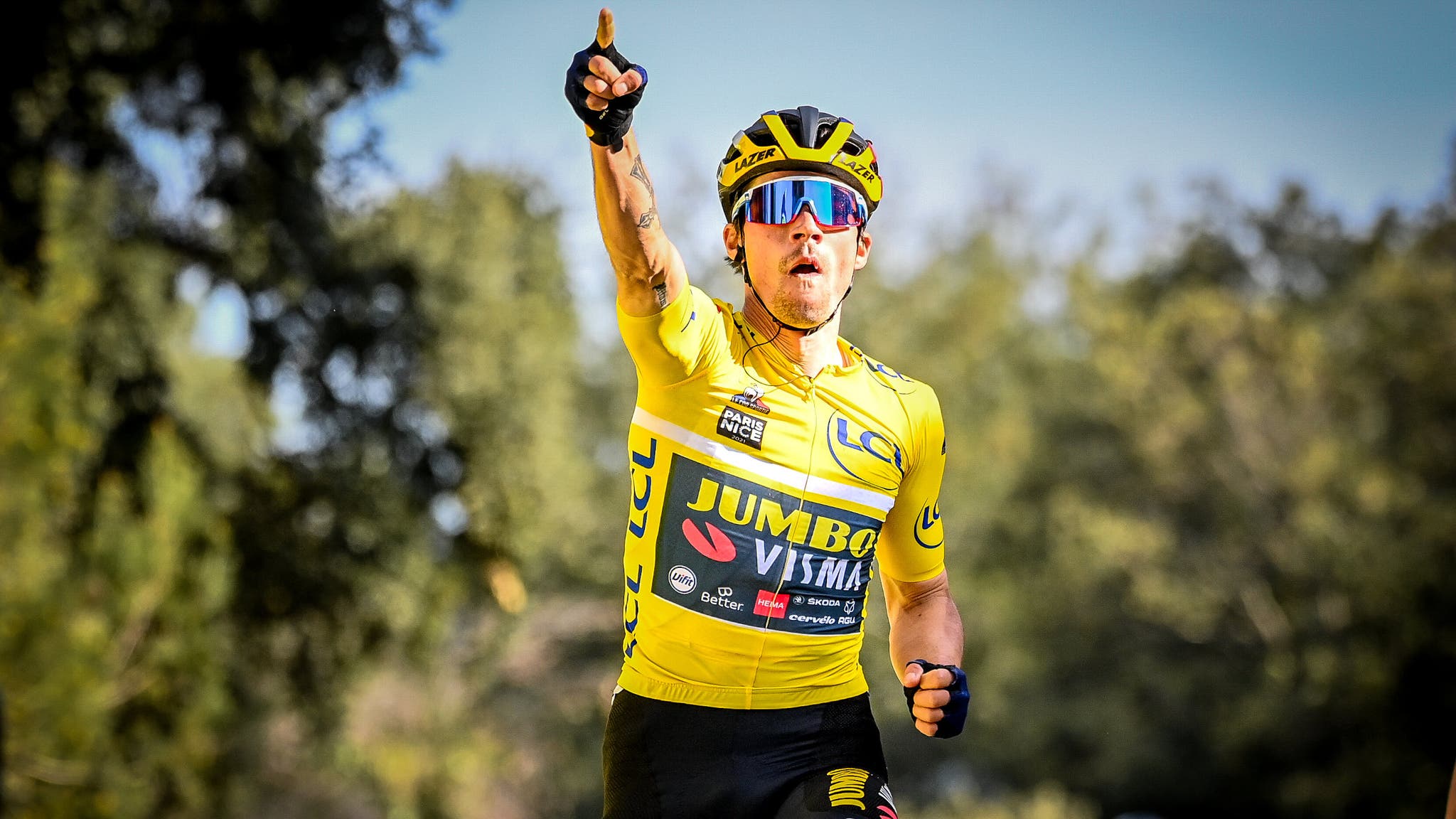 2021 Paris-Nice stage 6