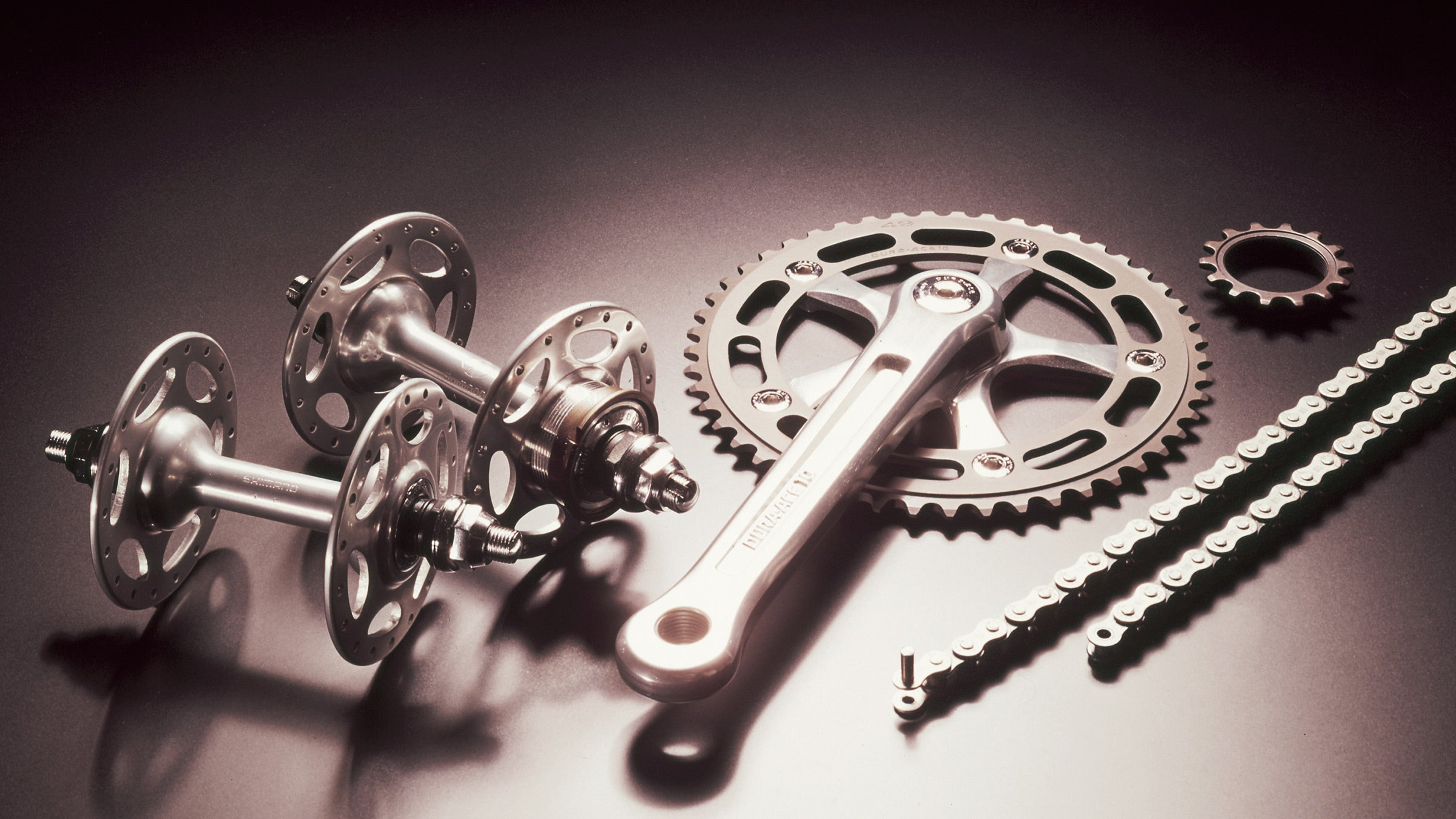 Shimano Dura-Ace 10 Series