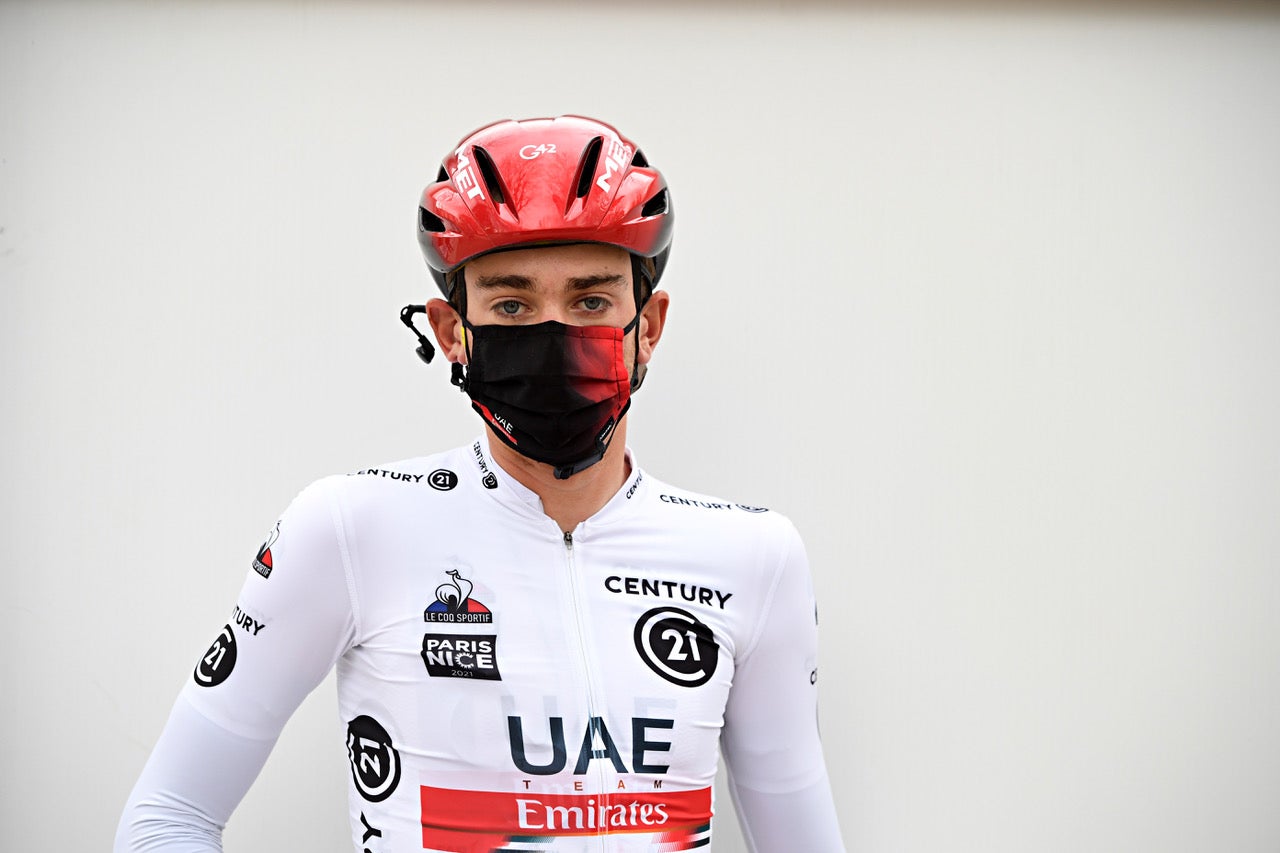 Brandon McNulty, making his season debut at Paris-Nice, is aiming even higher in second season in the WorldTour.