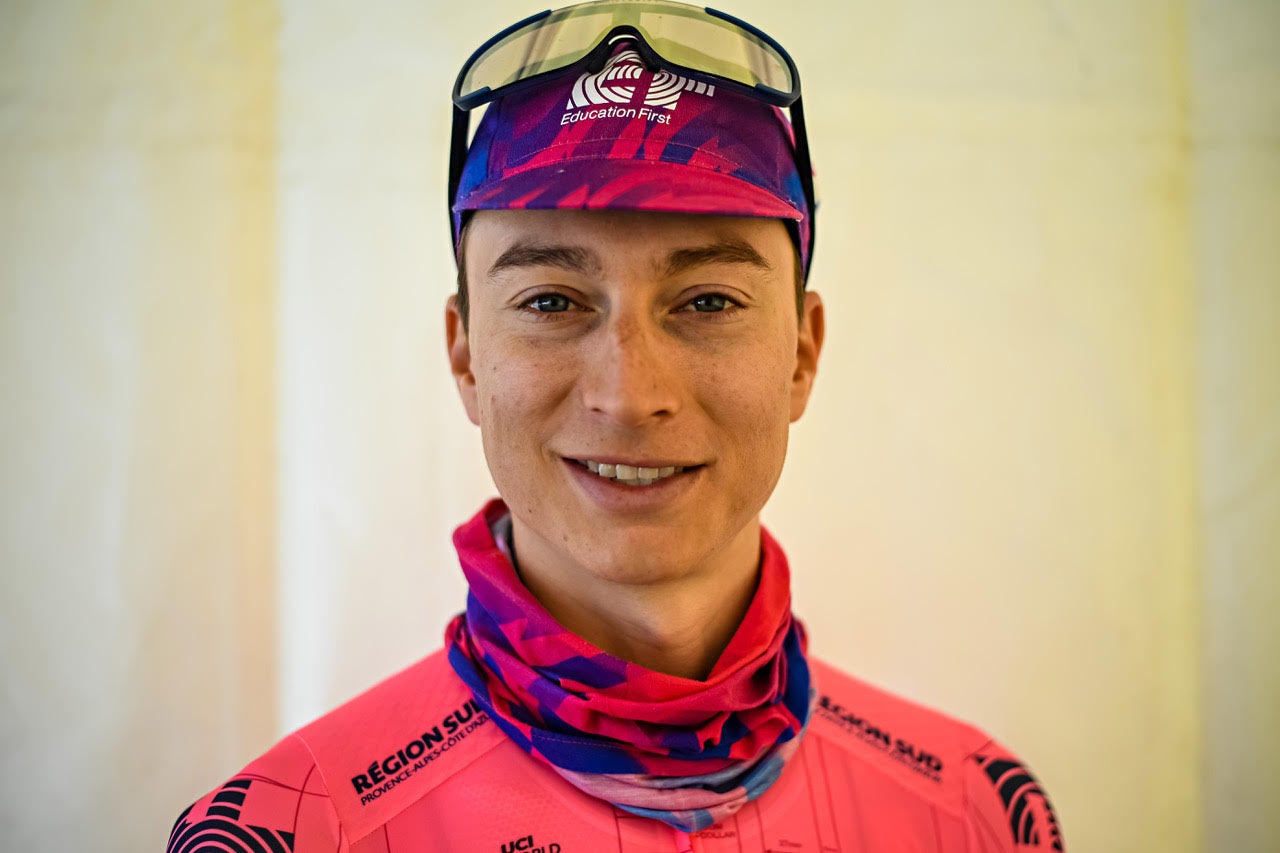 Neilson Powless hopes to build on the momentum from 2020 during his European debut at Paris-Nice this week.