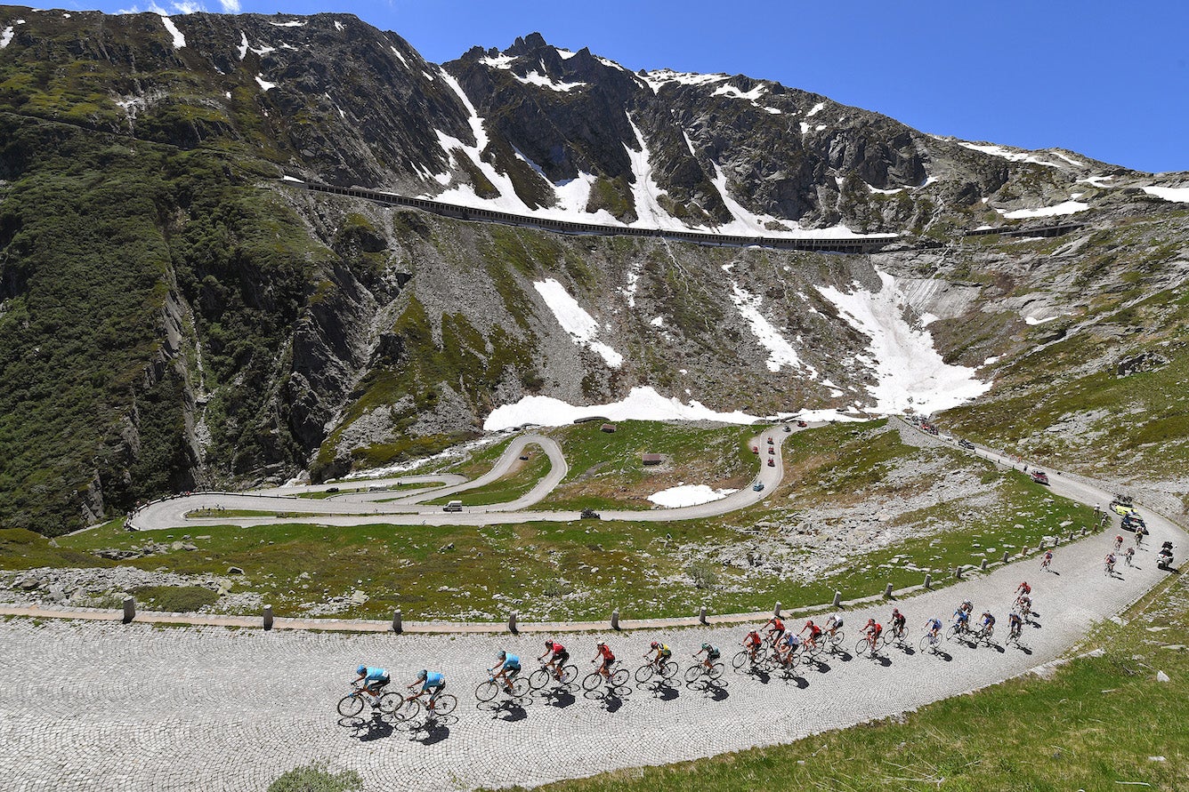 2019 Tour de Suisse