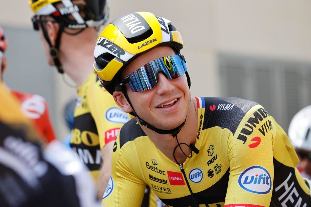 Dylan Groenewegen will return to racing at the Giro d'Italia