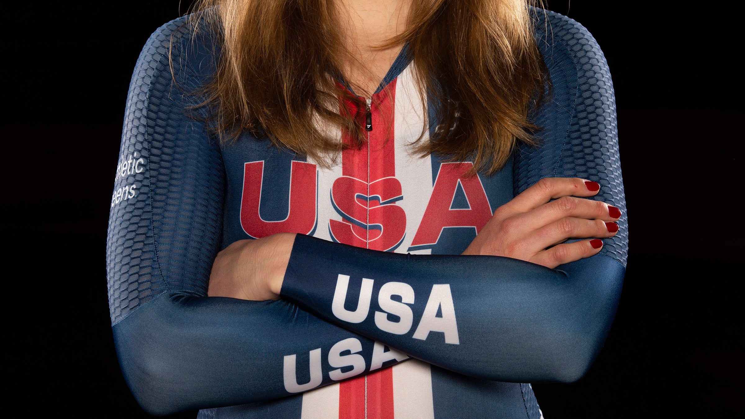 Team USA Cuore cycling kit for the Tokyo Olympics