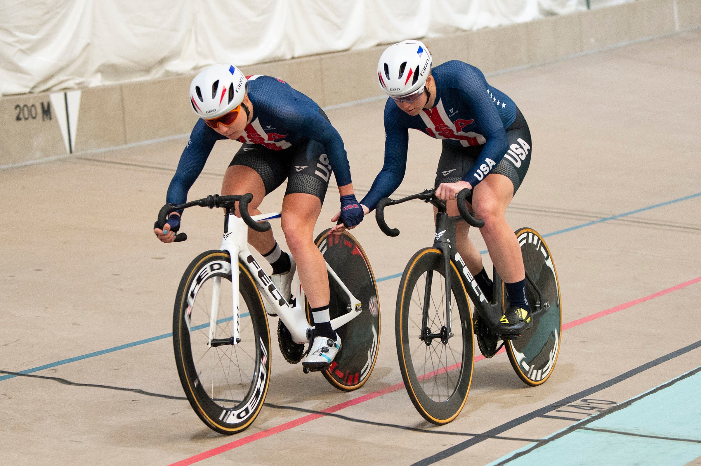 Team USA Madison