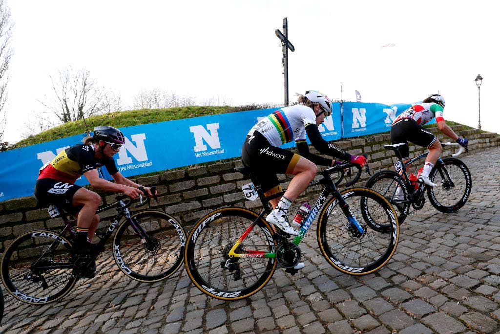 Flanders Classics received criticism for its prize money distribution at Omloop Het Niewsblad