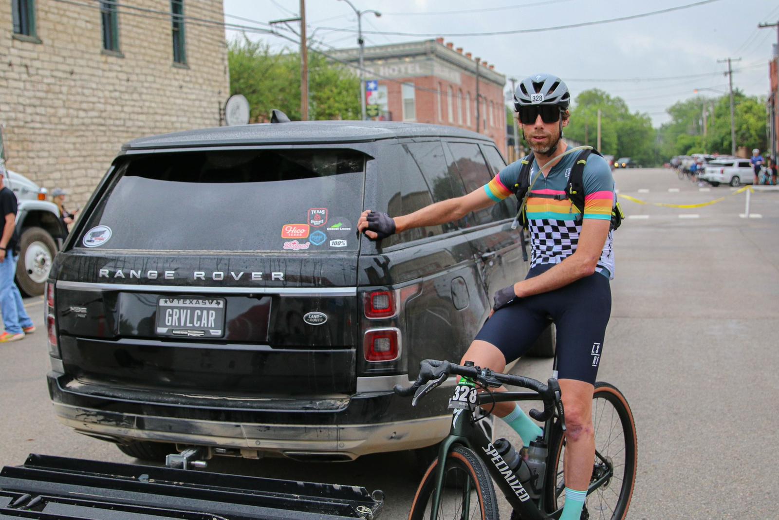 Laurens ten Dam is ready to win