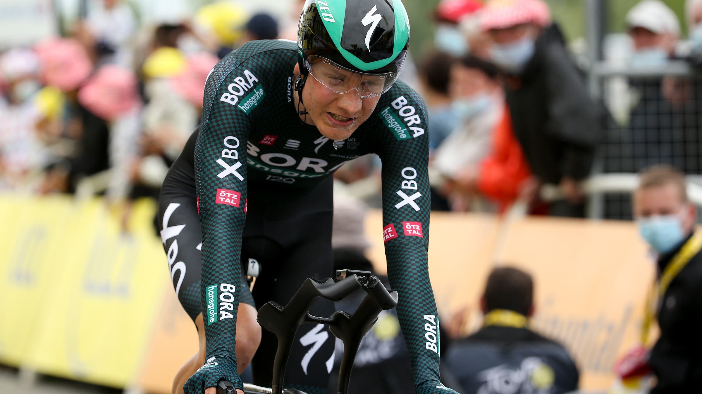 Wilco Keldeman lost scads of time on the stage 5 time trial.