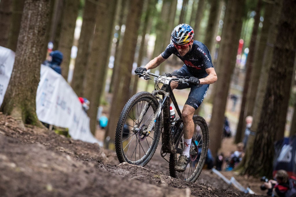 Tom Pidcock is targeting the mountain bike race at the Tokyo Olympic Games