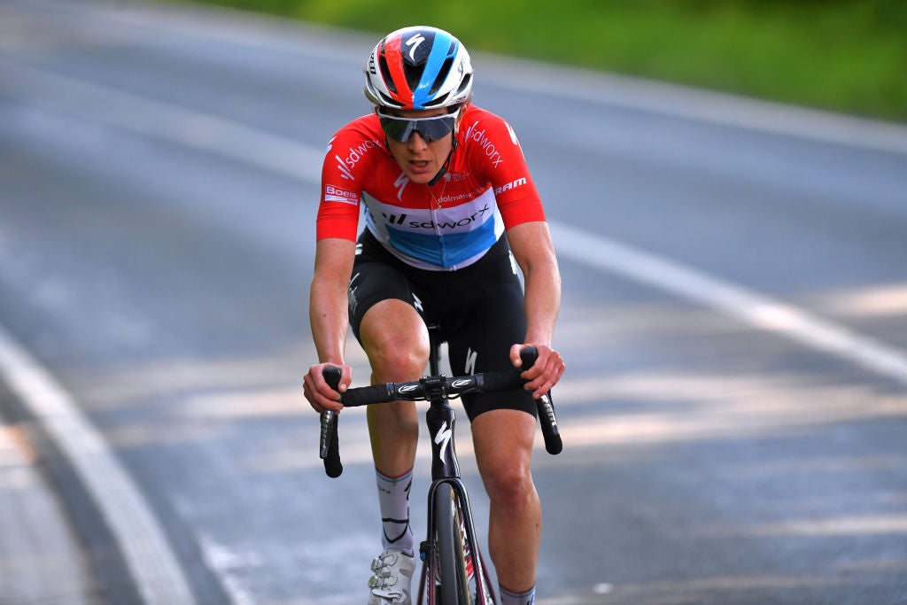 Christine Majerus was appointed to the UCI Safety Commission in March