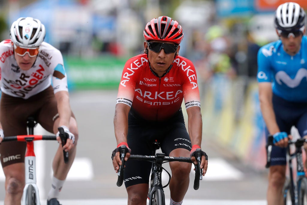 Nairo Quintana will start his 2022 season at the Tour de la Provence