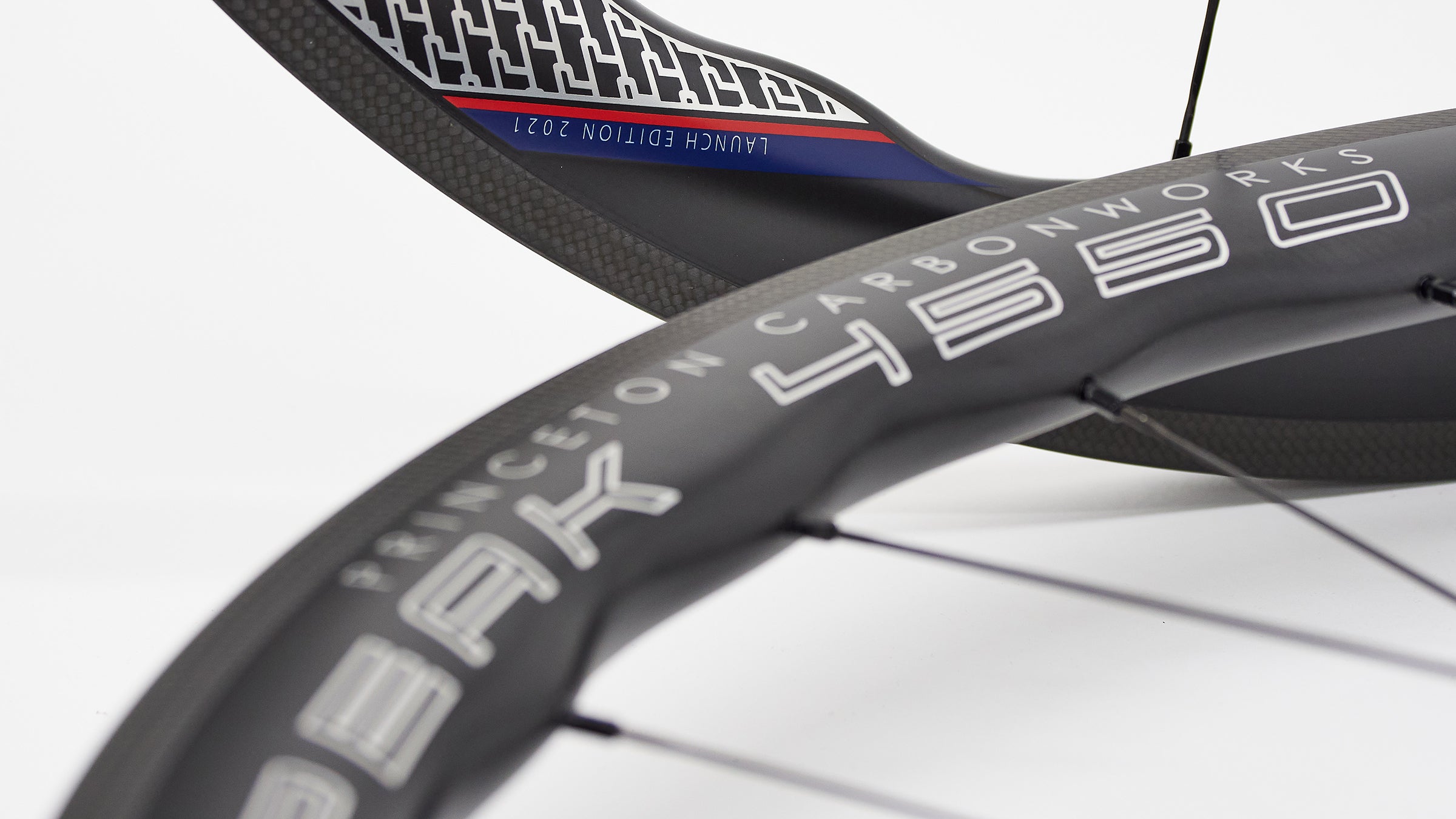 パーツ Princeton Carbon Works Peak 4550 Disc Princeton - Peak 4550 Evolution DISK - Wheelset | Suncycling Cycle