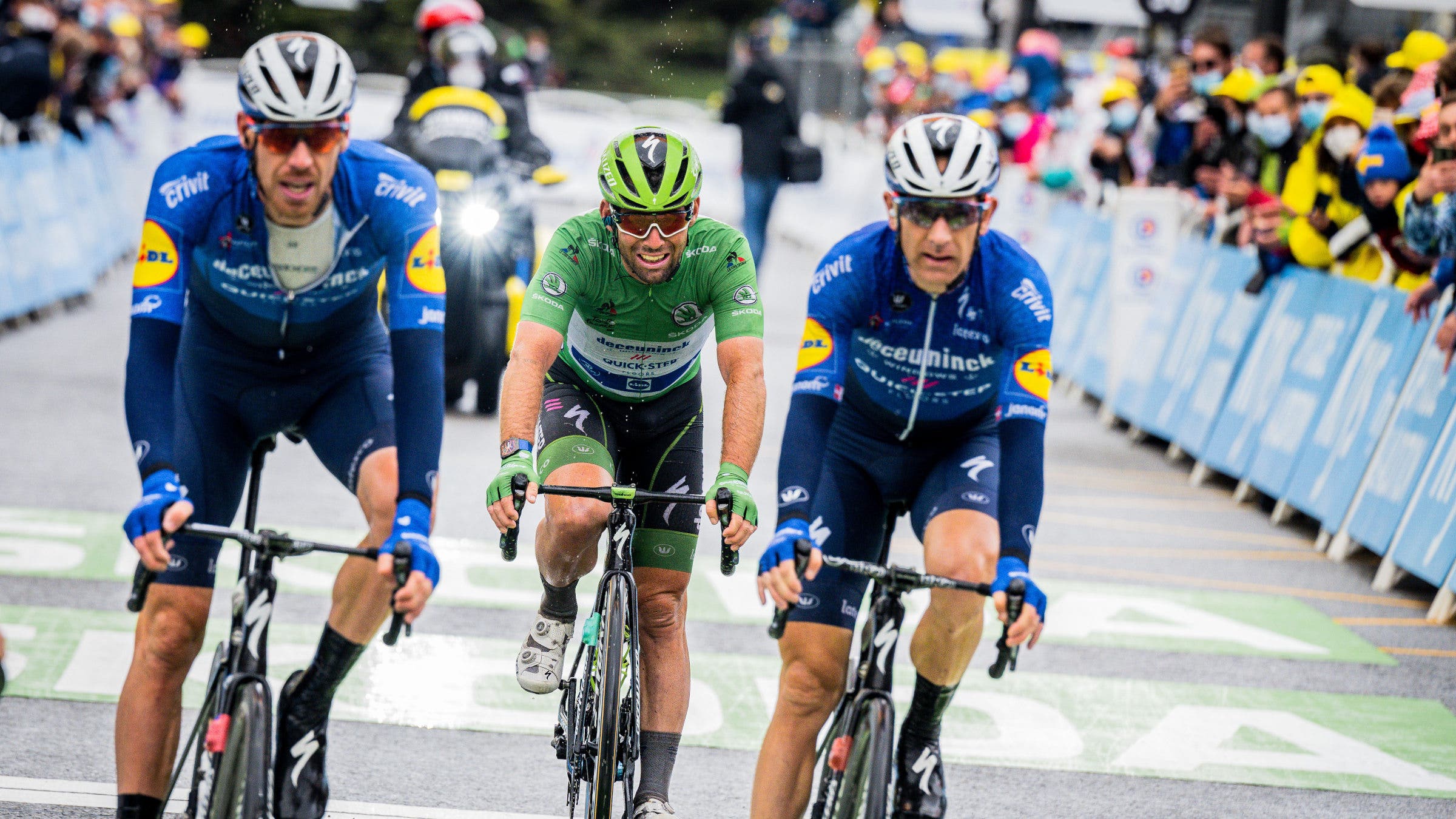 Tour de France stage 9