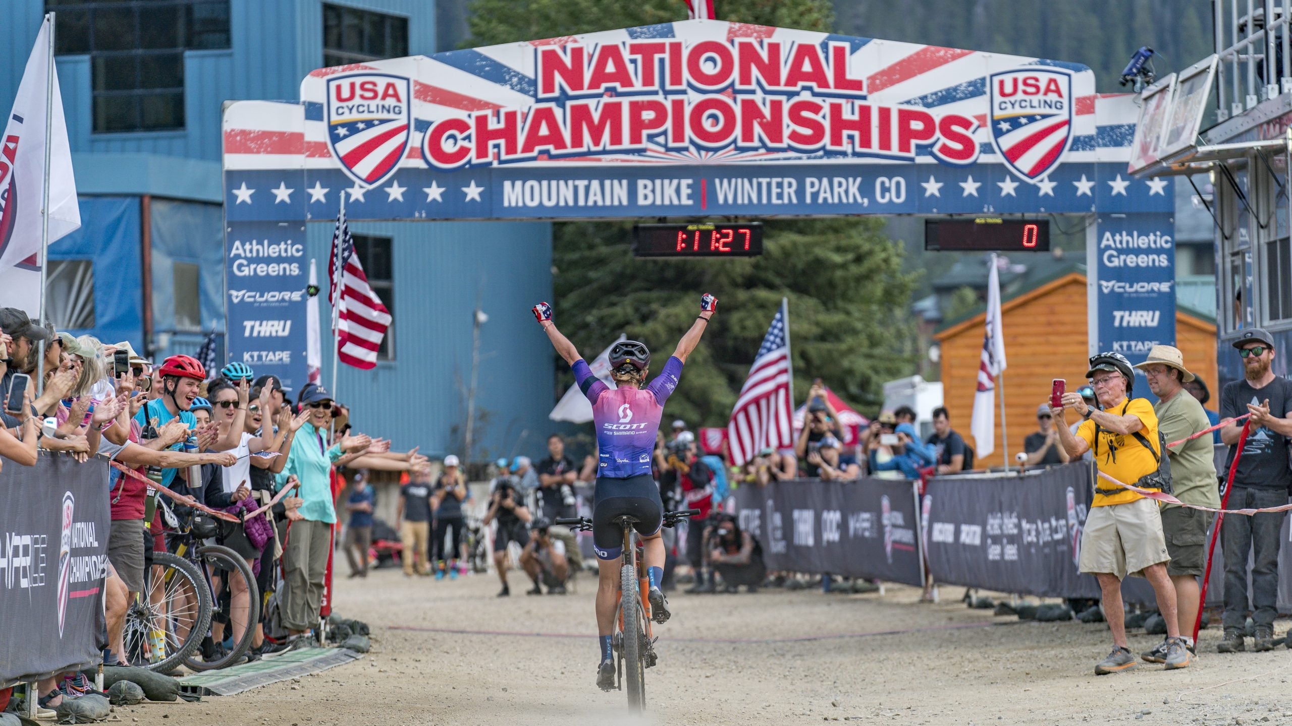 mountain bike nationals
