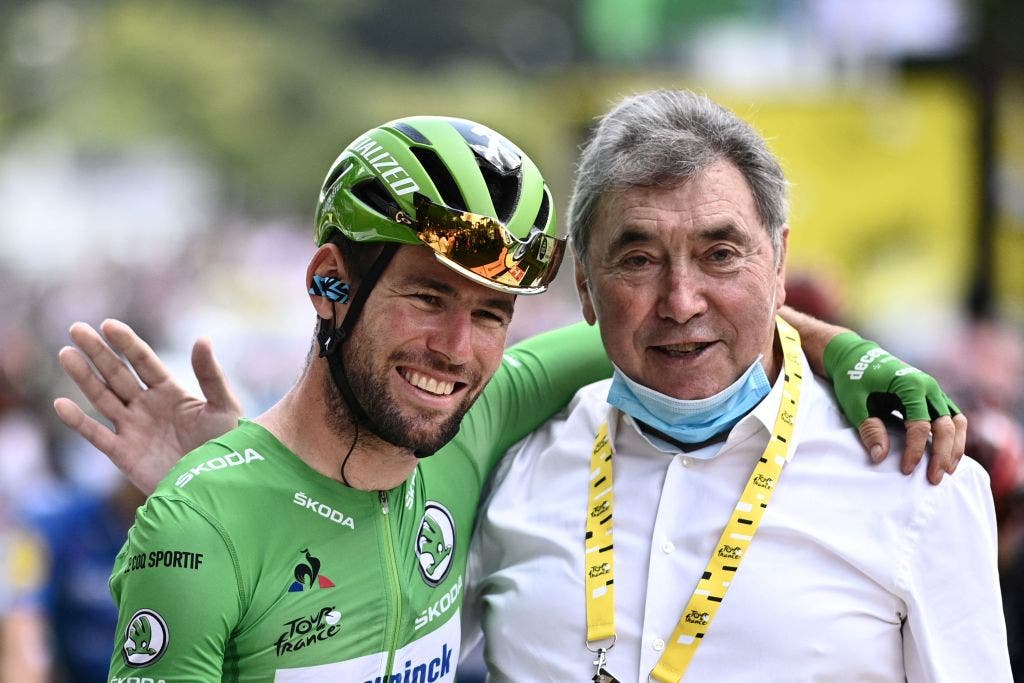 Mark Cavendish could beat Eddy Merckx's long-standing record of Tour de France stage wins